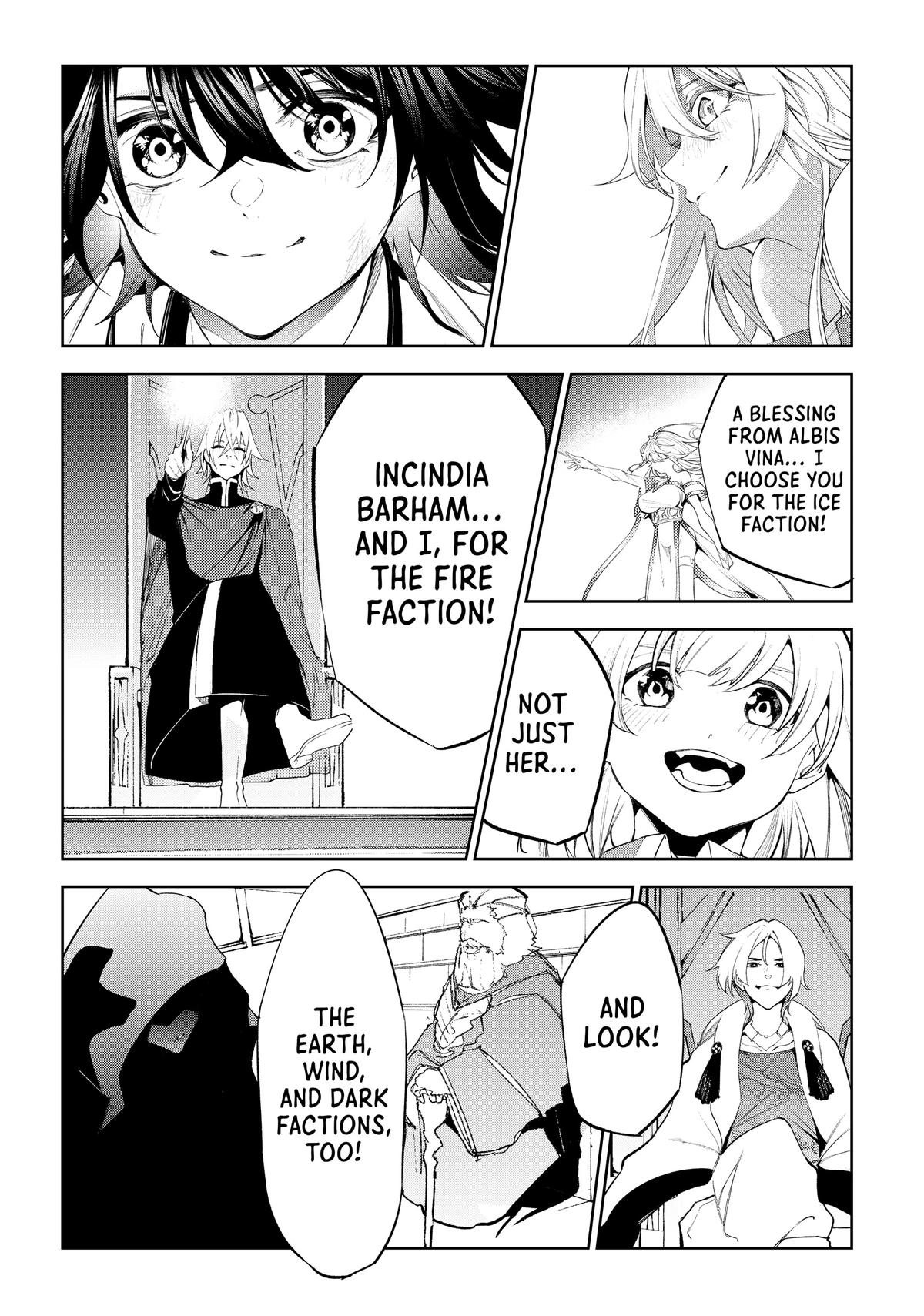 Read Wistoria Wand And Sword EN Manga Online