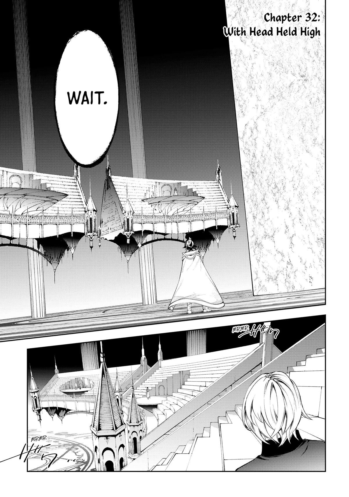 Read Wistoria Wand And Sword EN Manga Online