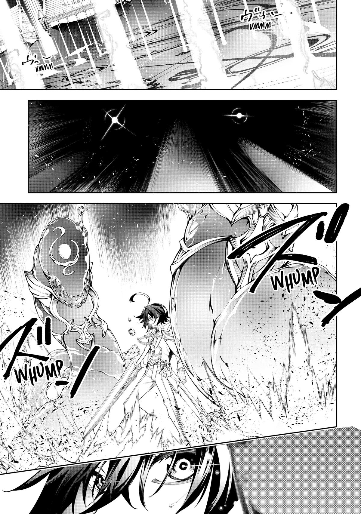 Read Wistoria Wand And Sword EN Manga Online