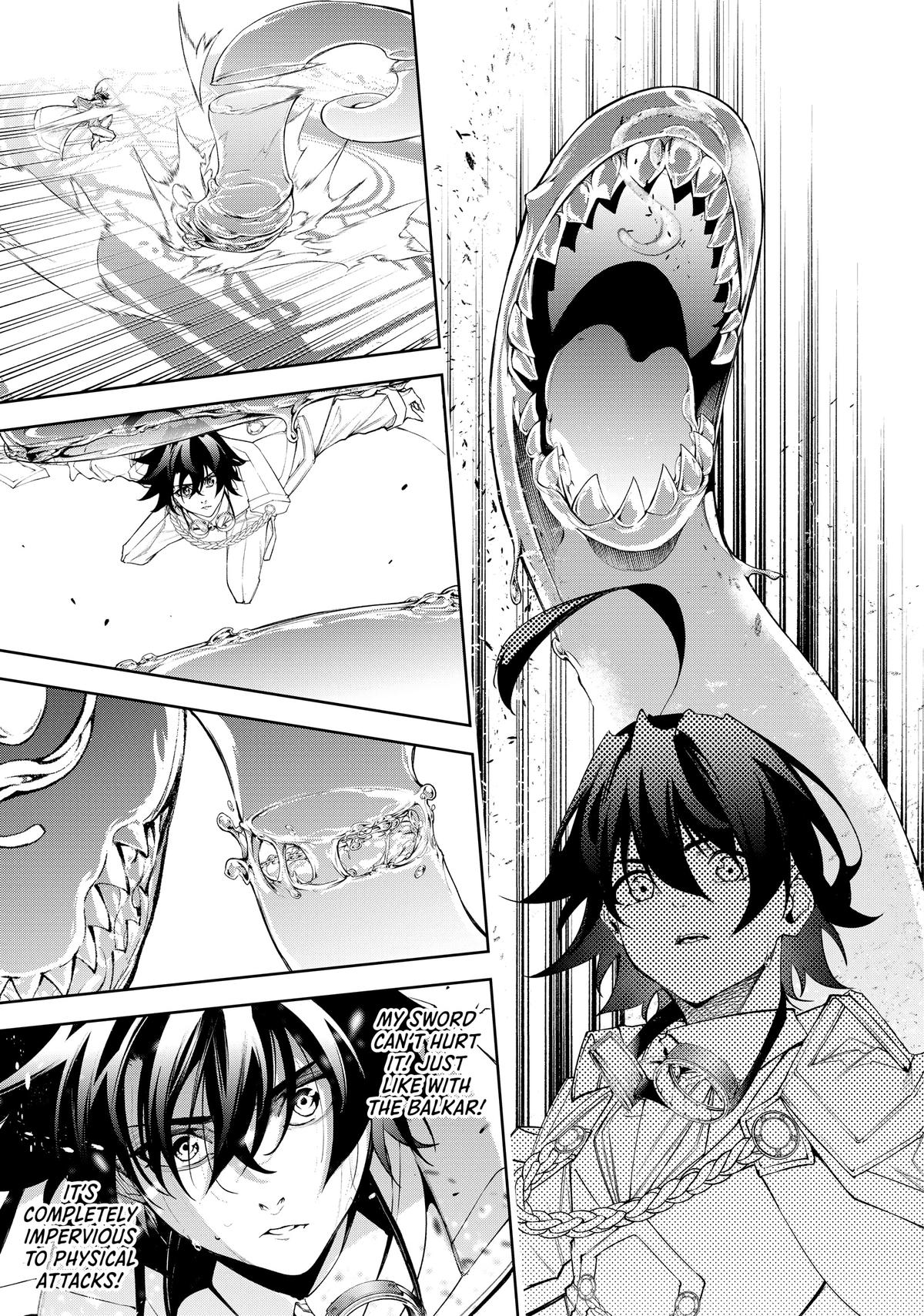 Read Wistoria Wand And Sword EN Manga Online