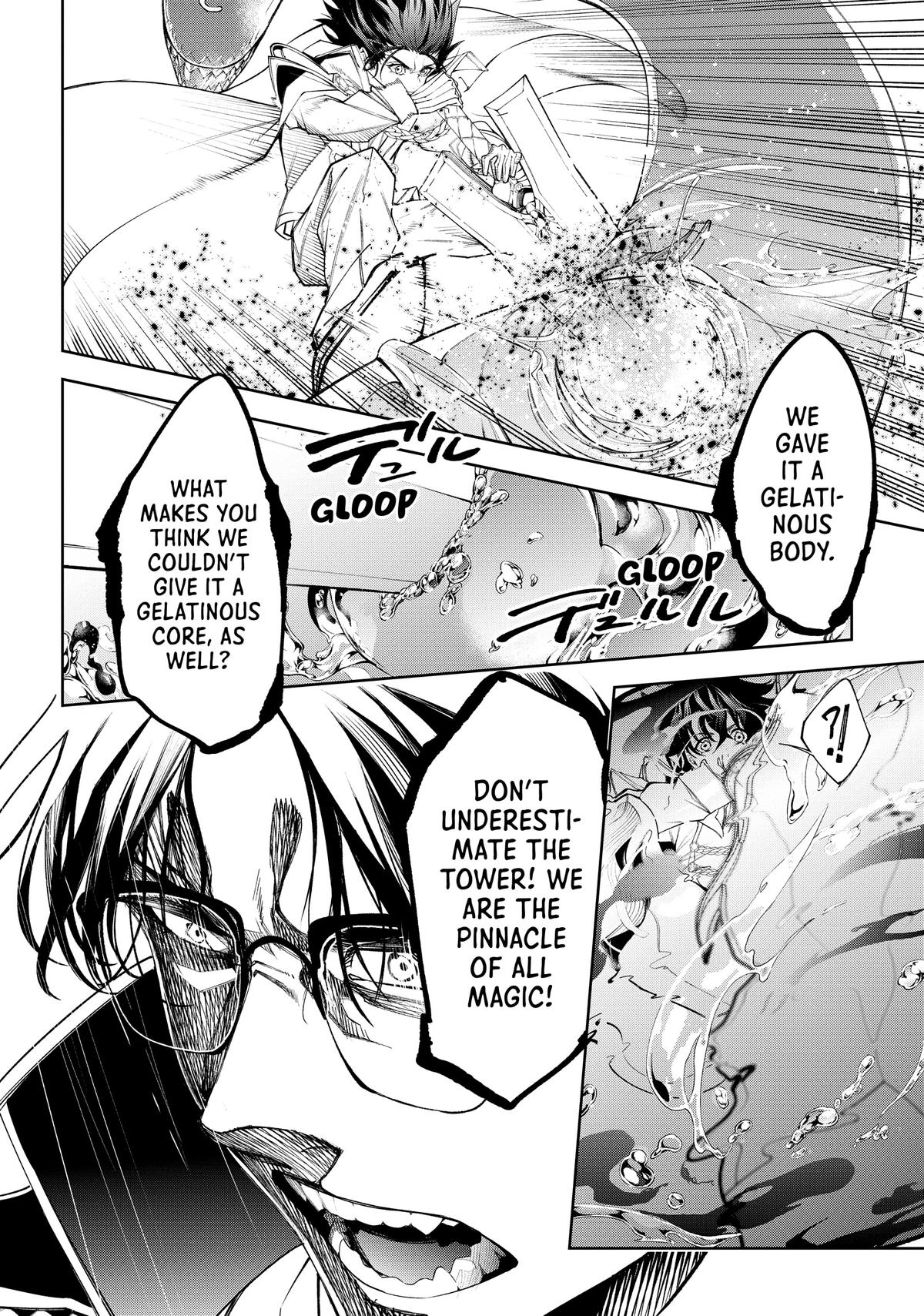 Read Wistoria Wand And Sword EN Manga Online
