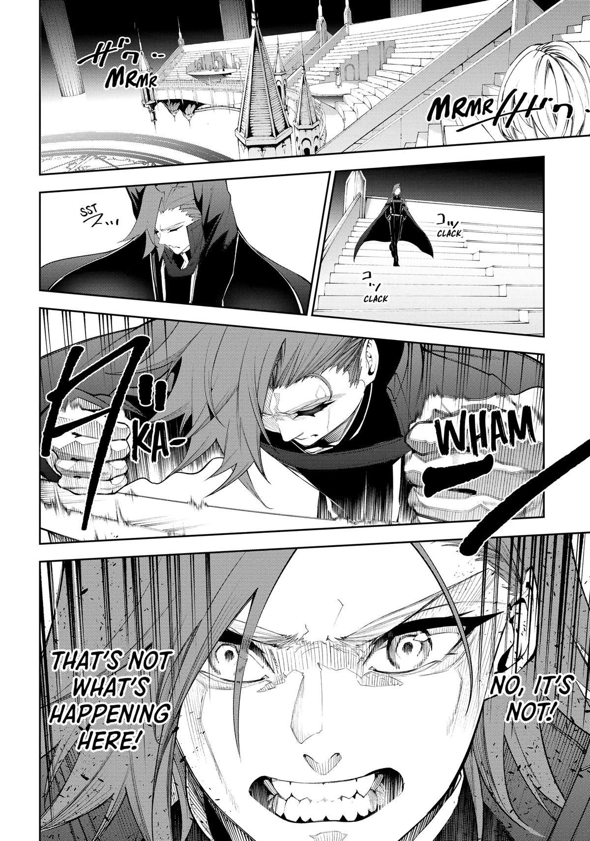 Read Wistoria Wand And Sword EN Manga Online