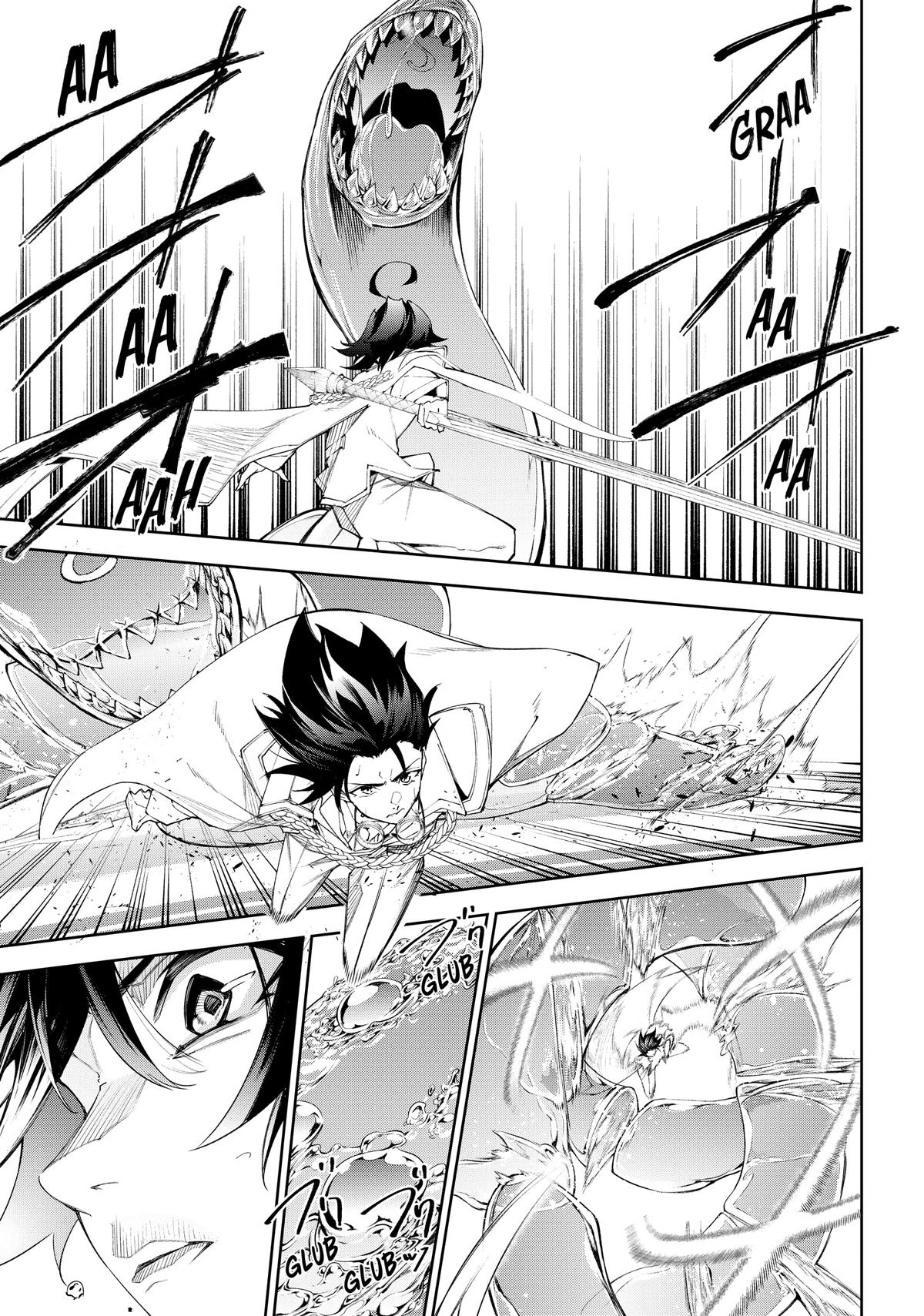Read Wistoria Wand And Sword EN Manga Online