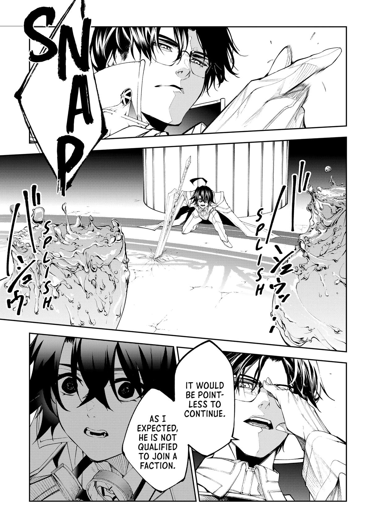 Read Wistoria Wand And Sword EN Manga Online
