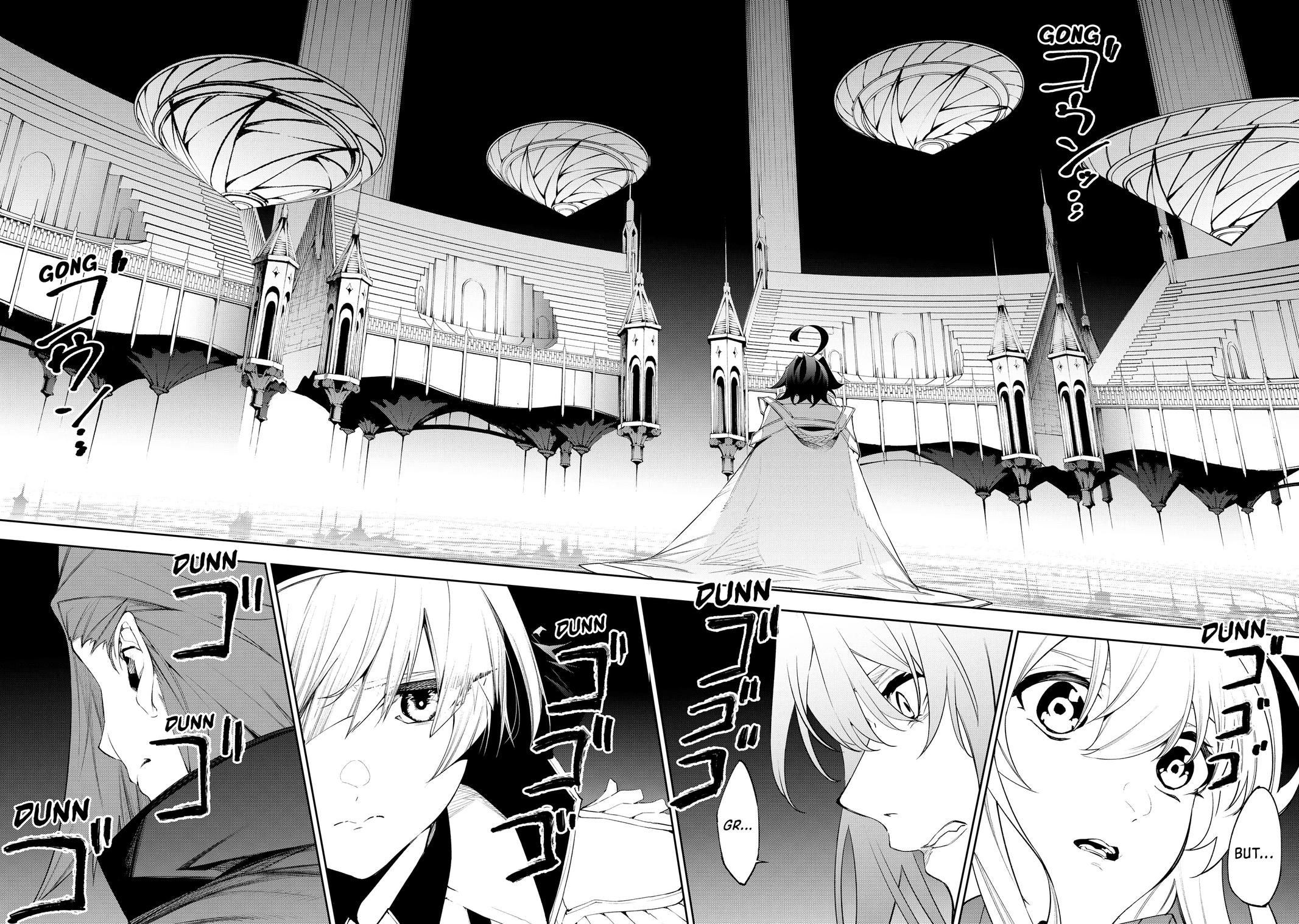 Read Wistoria Wand And Sword EN Manga Online