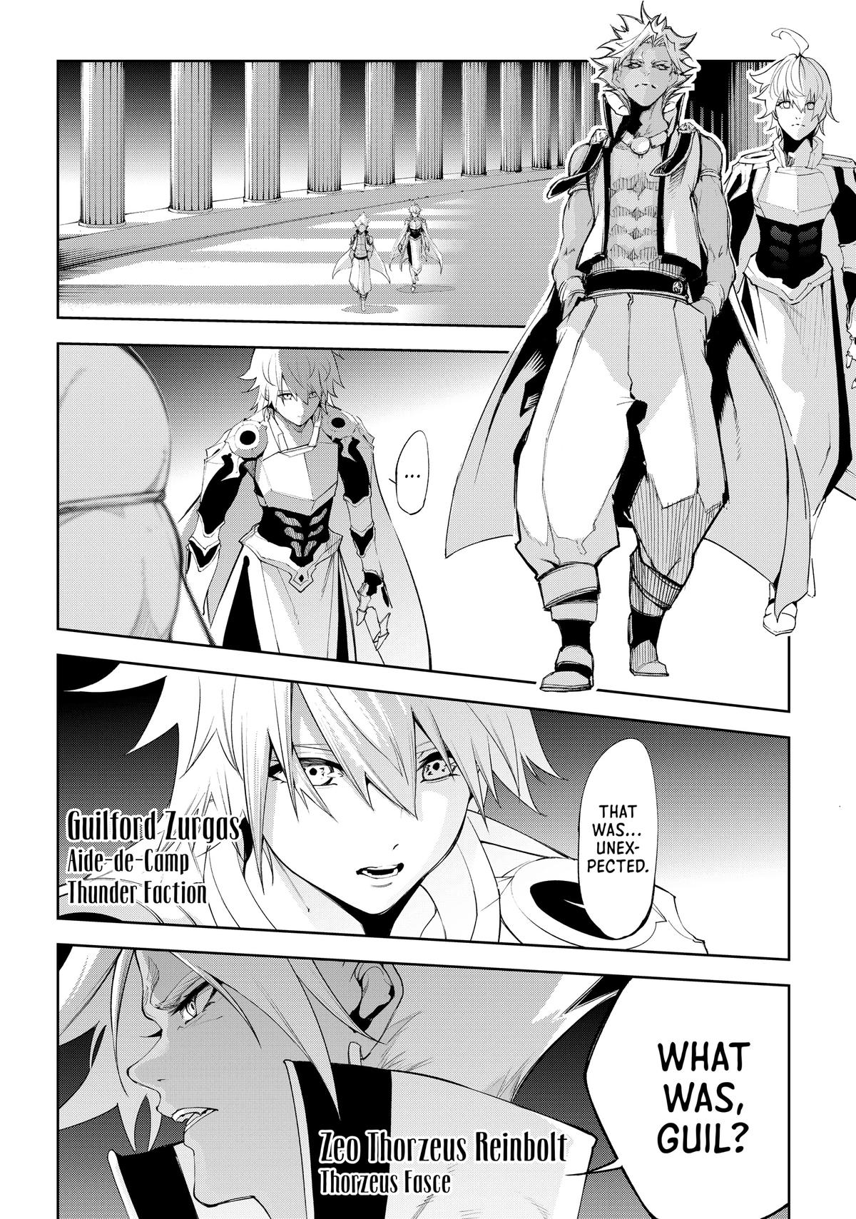 Read Wistoria Wand And Sword EN Manga Online