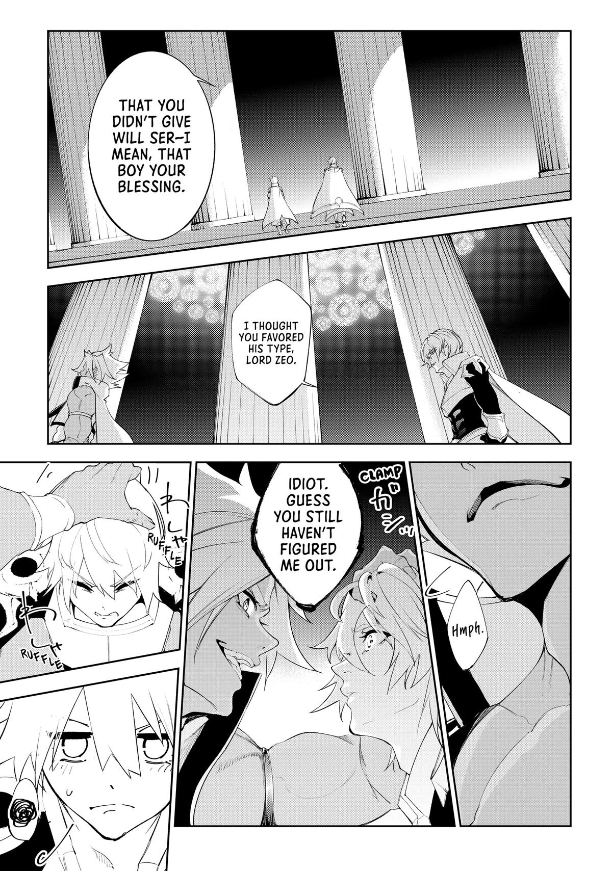 Read Wistoria Wand And Sword EN Manga Online