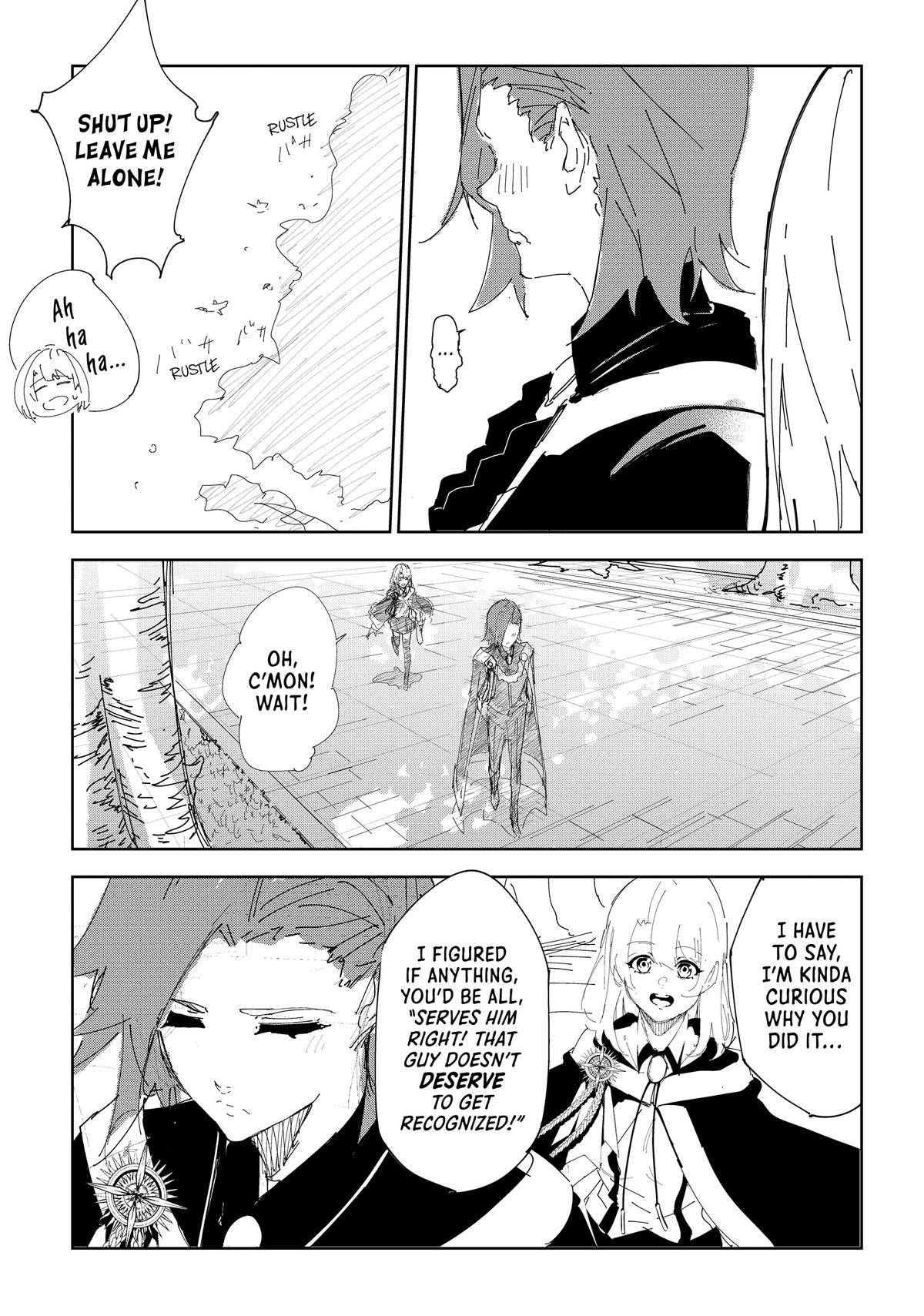 Read Wistoria Wand And Sword EN Manga Online