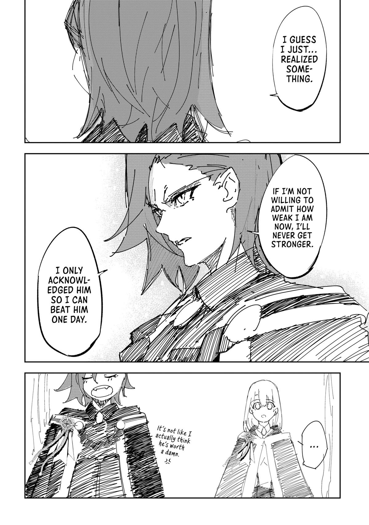 Read Wistoria Wand And Sword EN Manga Online