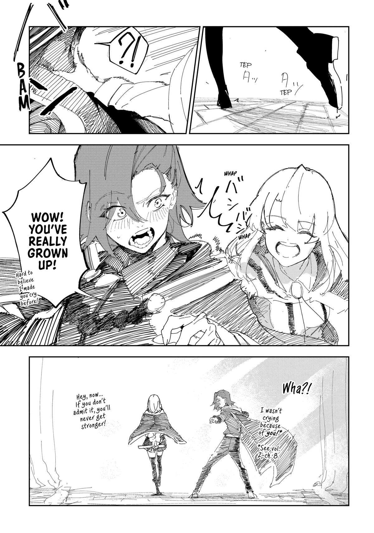Read Wistoria Wand And Sword EN Manga Online