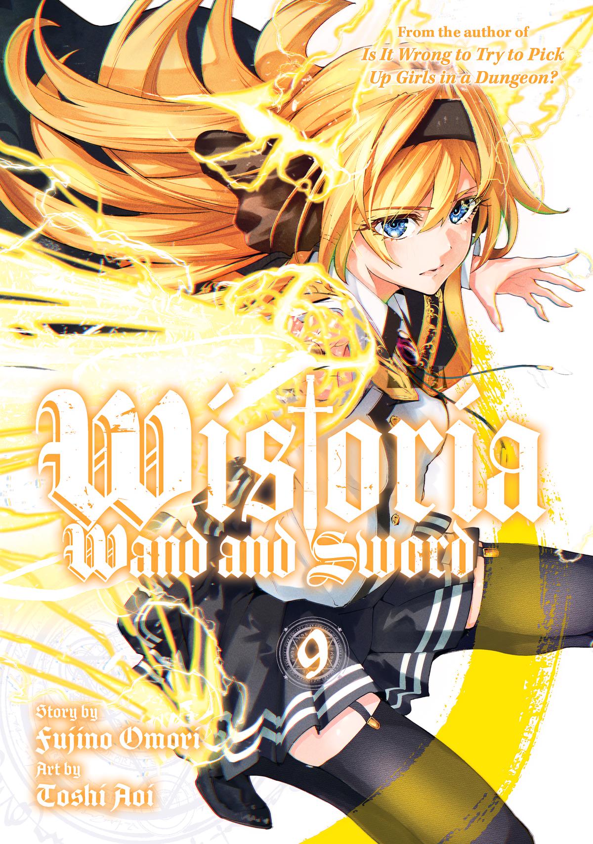 Read Wistoria Wand And Sword EN Manga Online