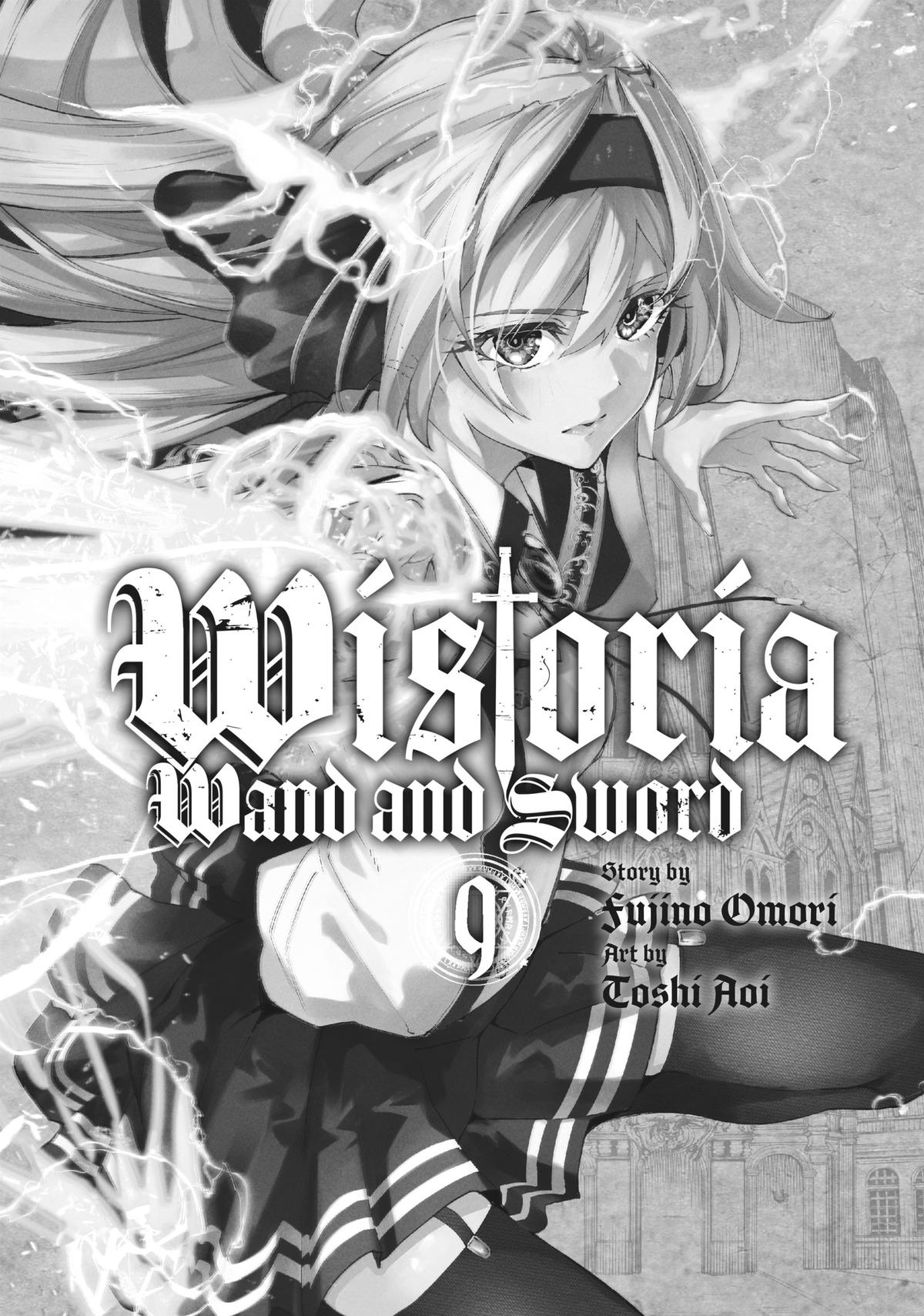 Read Wistoria Wand And Sword EN Manga Online