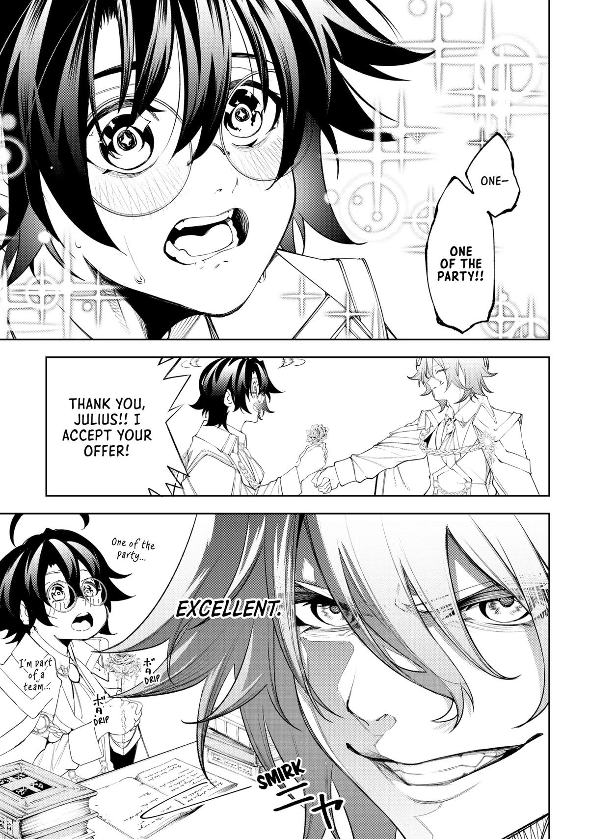 Read Wistoria Wand And Sword EN Manga Online