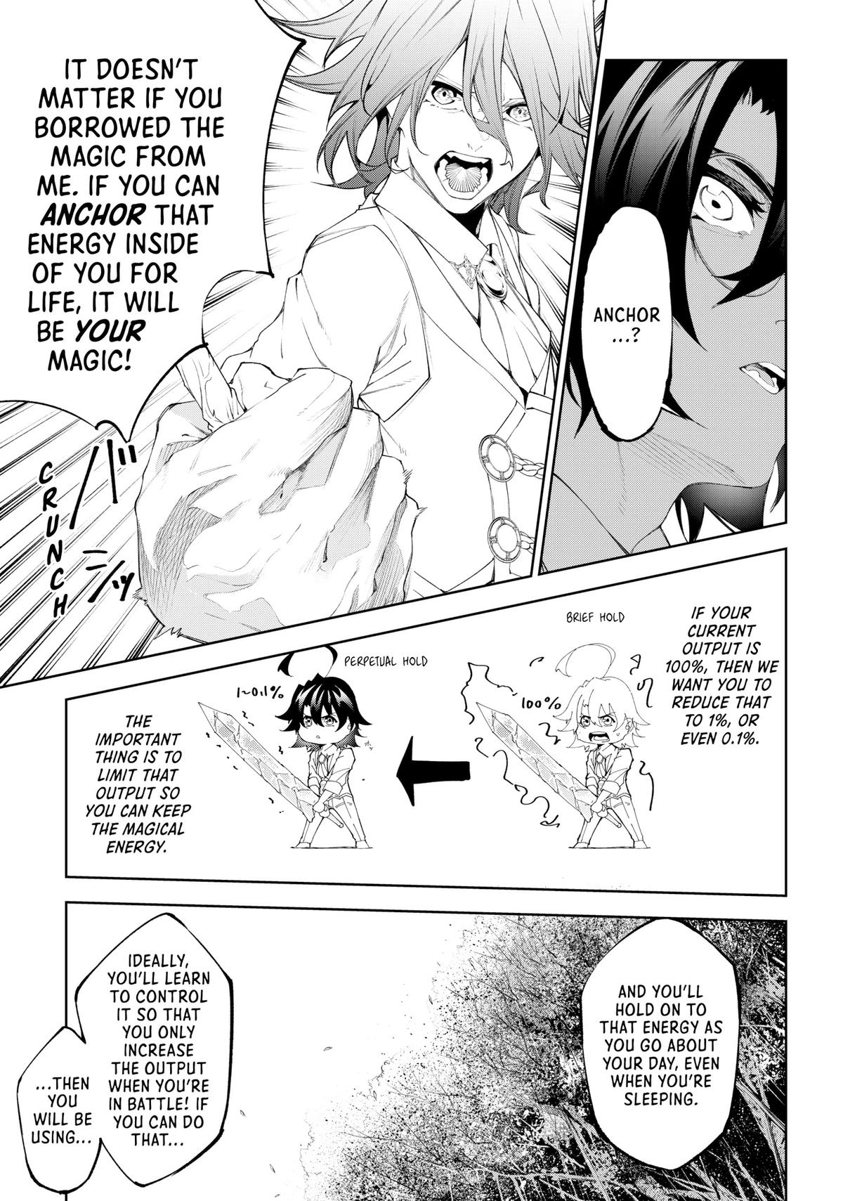 Read Wistoria Wand And Sword EN Manga Online