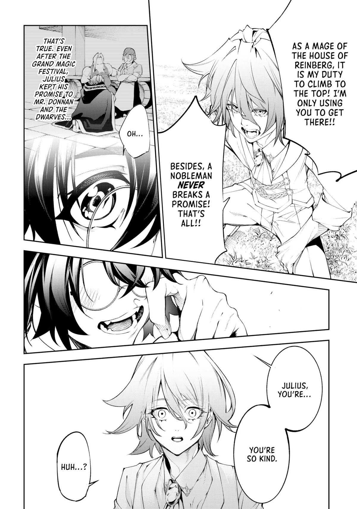 Read Wistoria Wand And Sword EN Manga Online