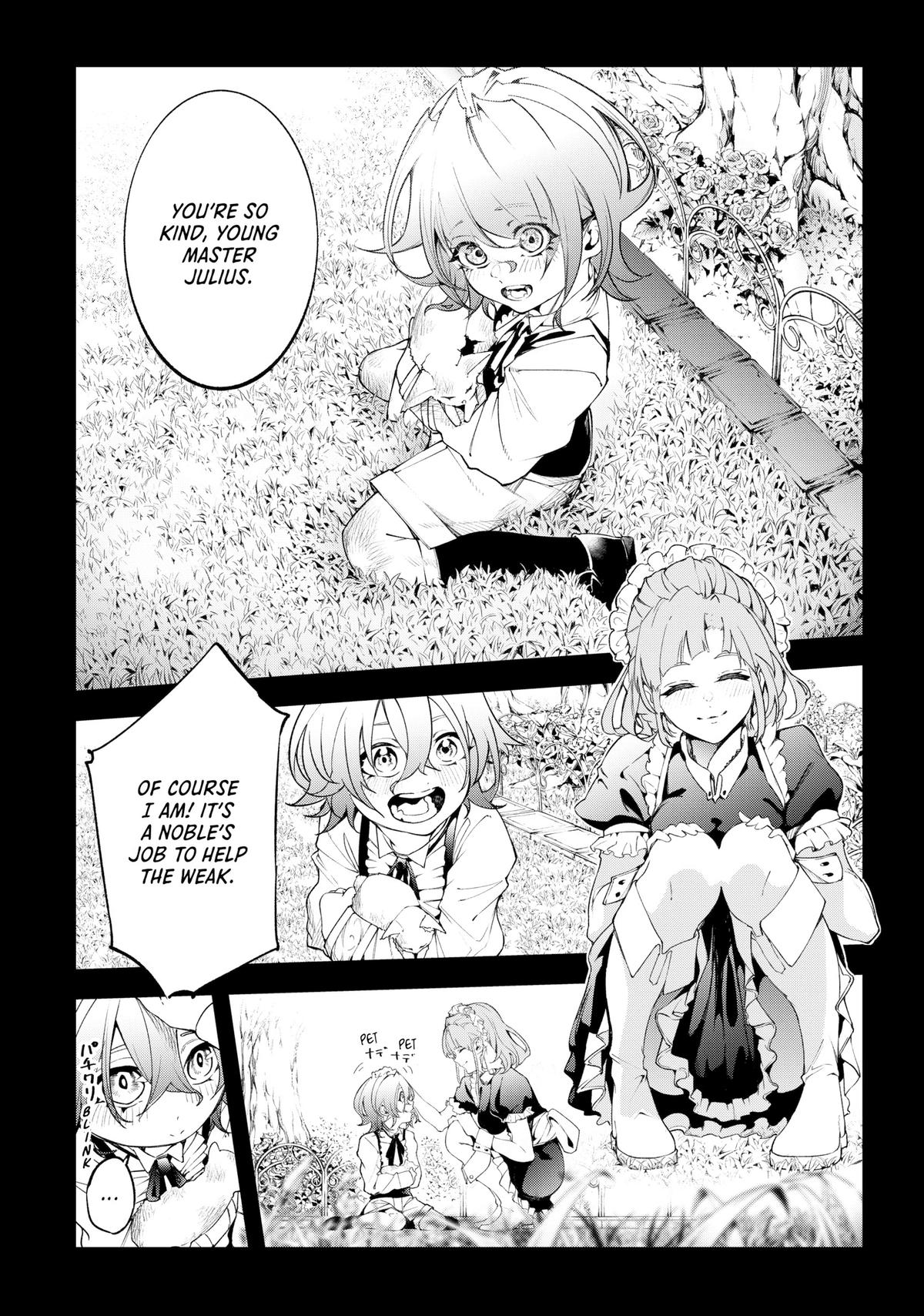 Read Wistoria Wand And Sword EN Manga Online