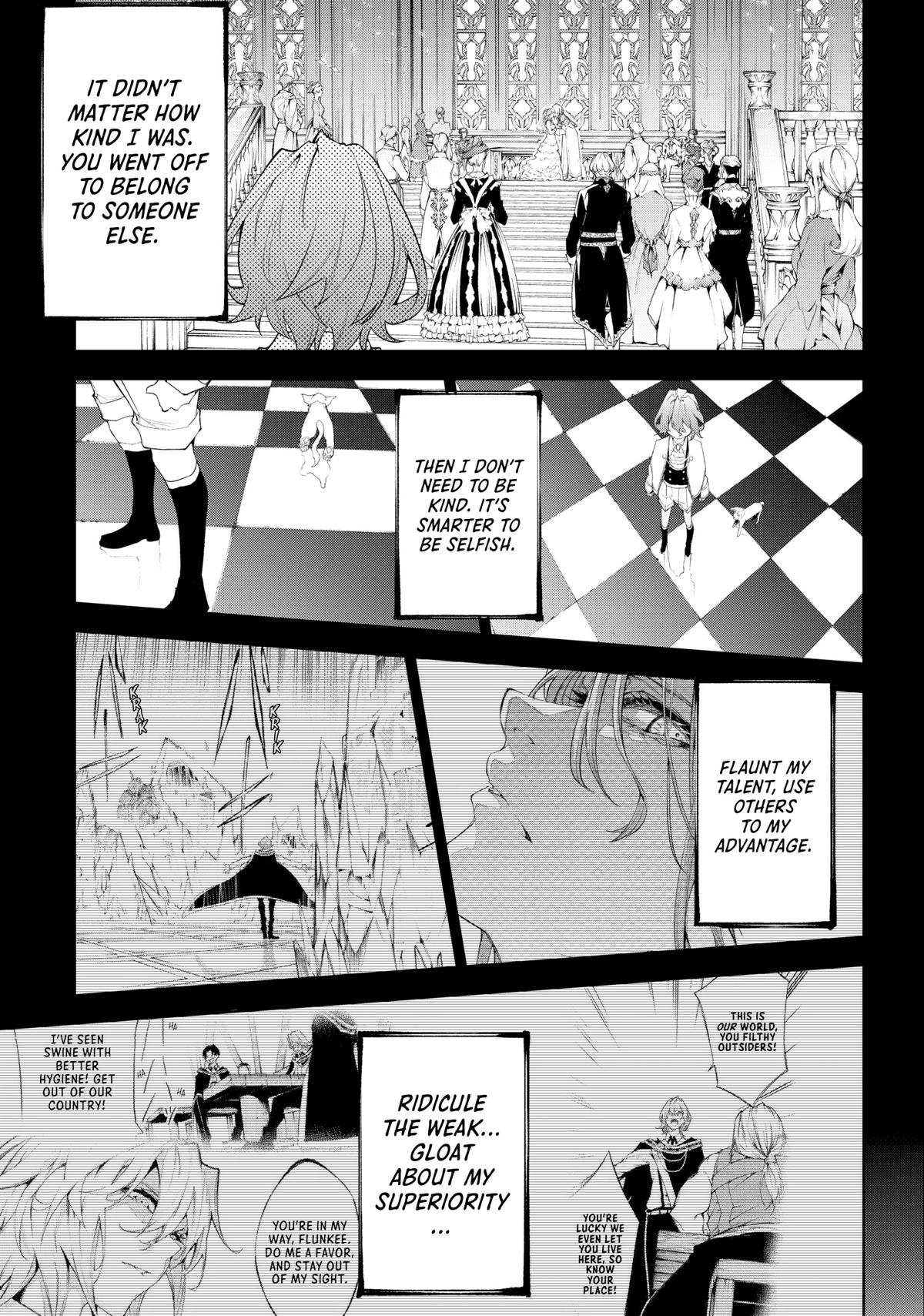 Read Wistoria Wand And Sword EN Manga Online