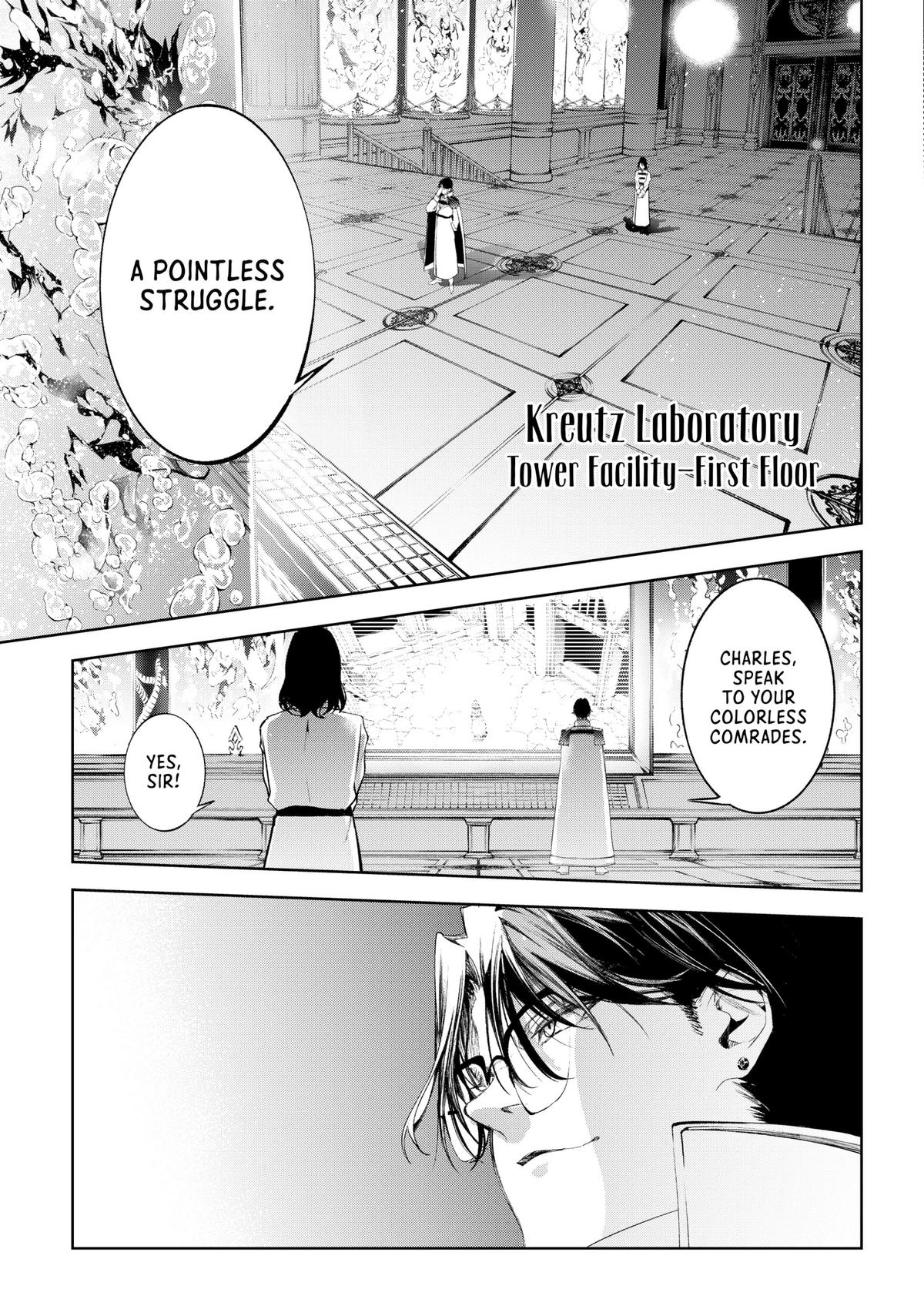Read Wistoria Wand And Sword EN Manga Online