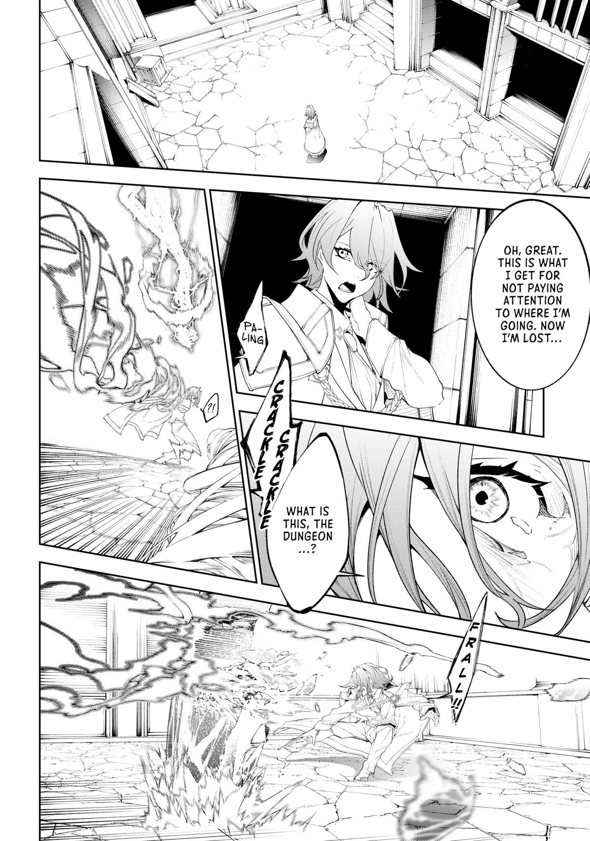 Read Wistoria Wand And Sword EN Manga Online