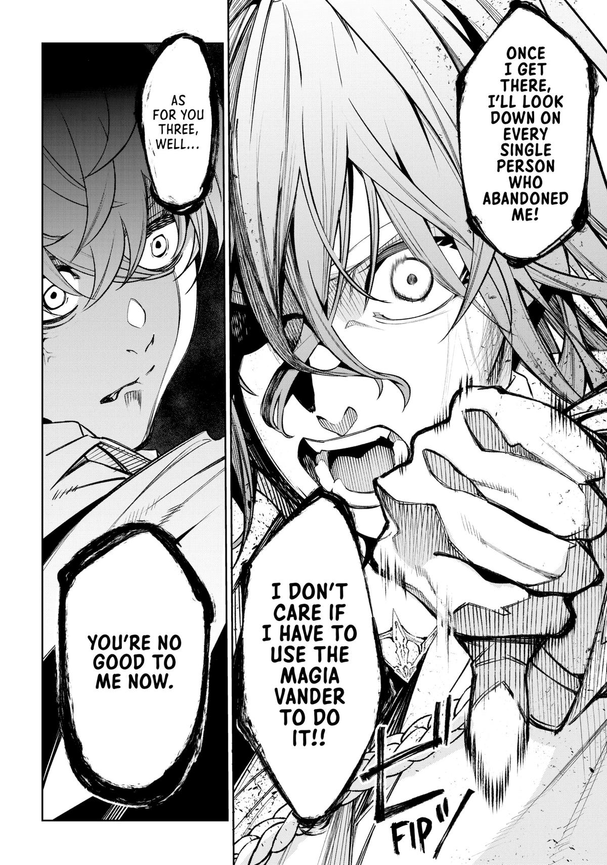 Read Wistoria Wand And Sword EN Manga Online