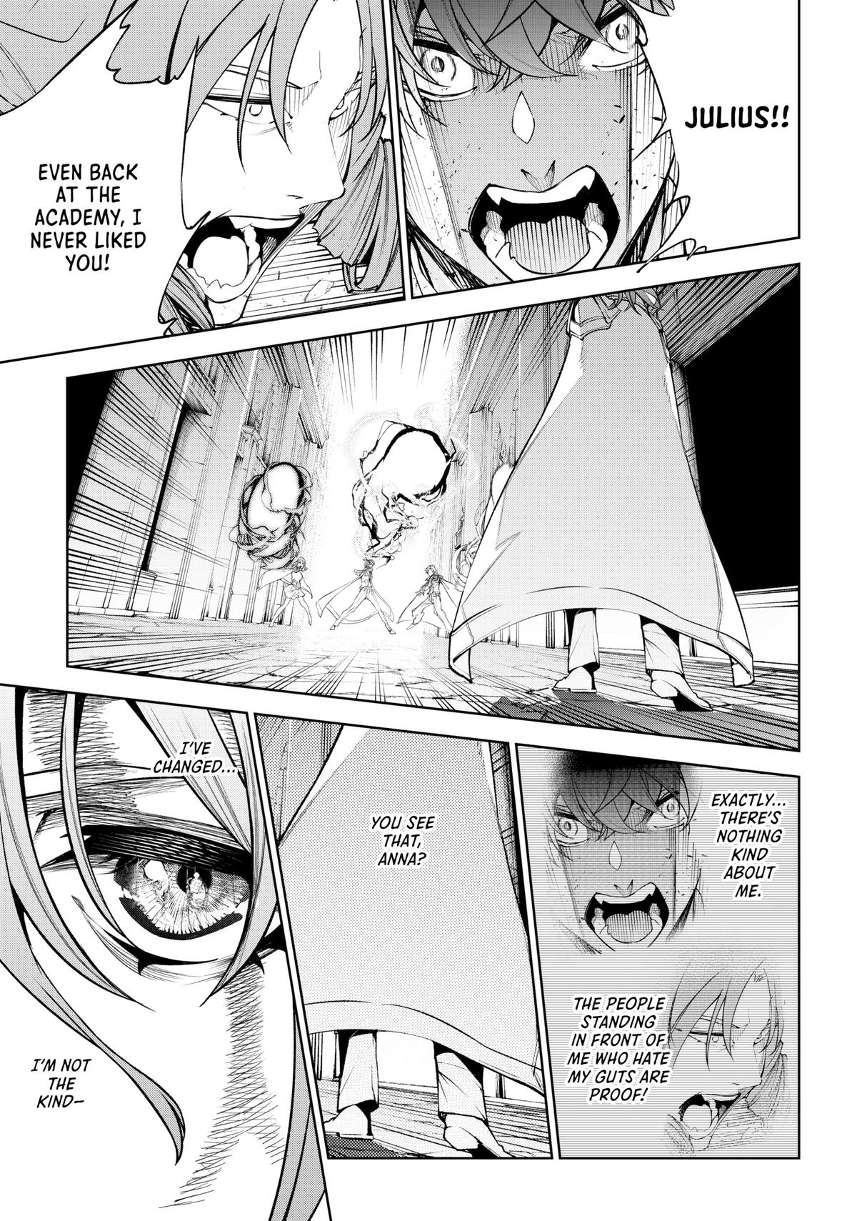 Read Wistoria Wand And Sword EN Manga Online