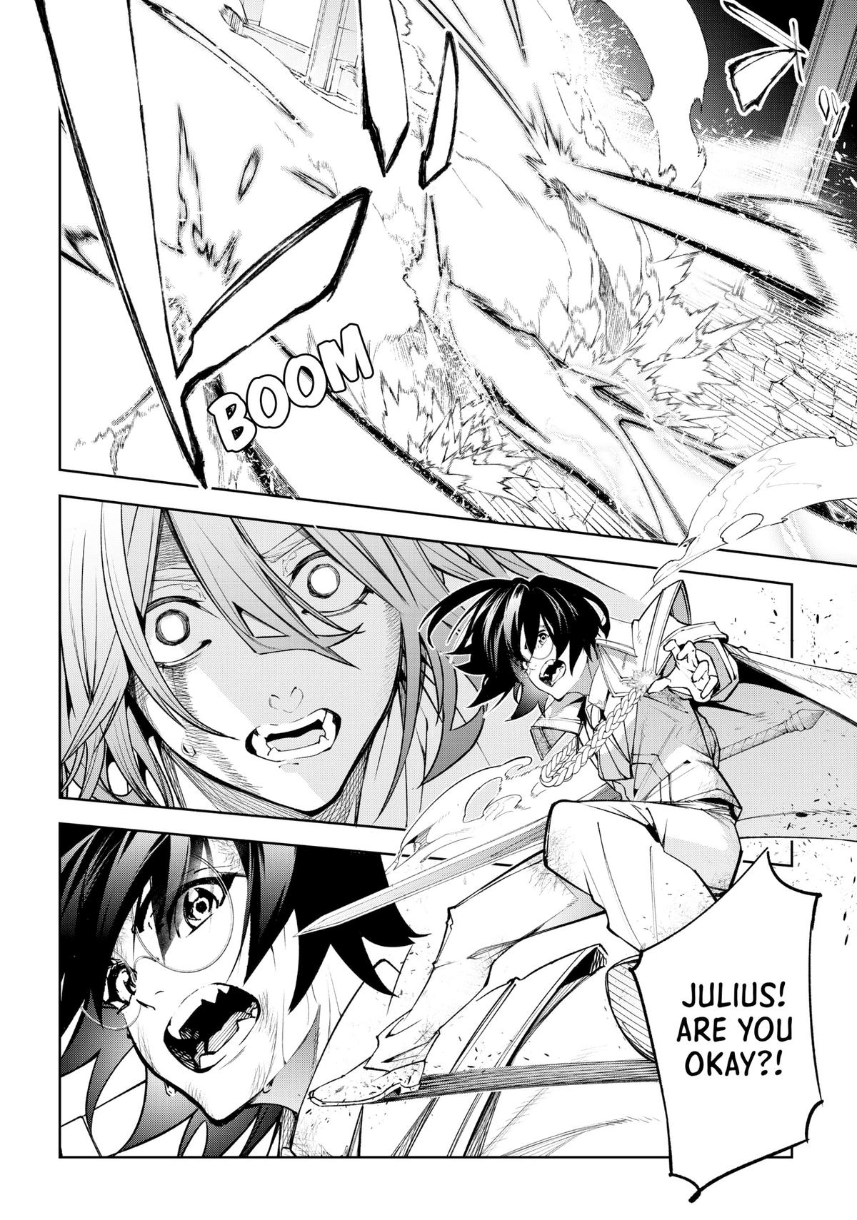 Read Wistoria Wand And Sword EN Manga Online