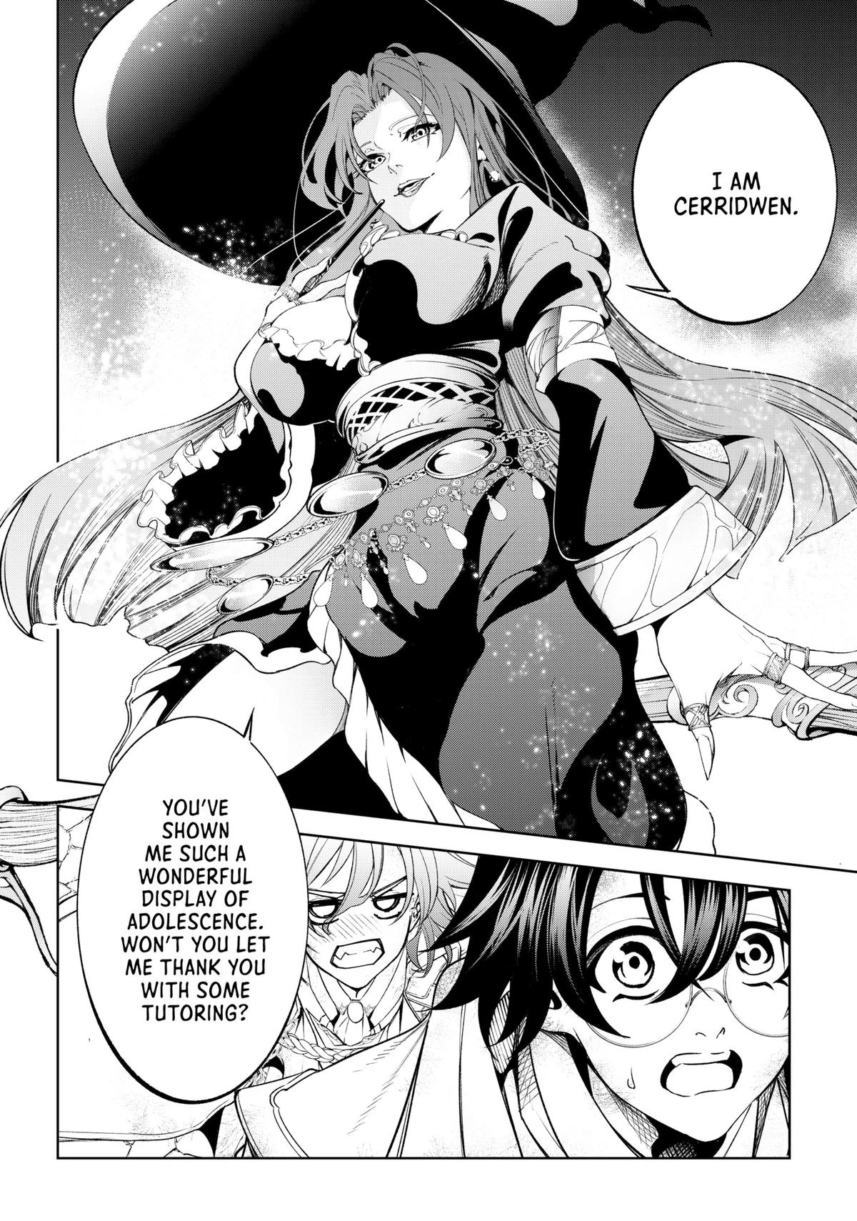 Read Wistoria Wand And Sword EN Manga Online