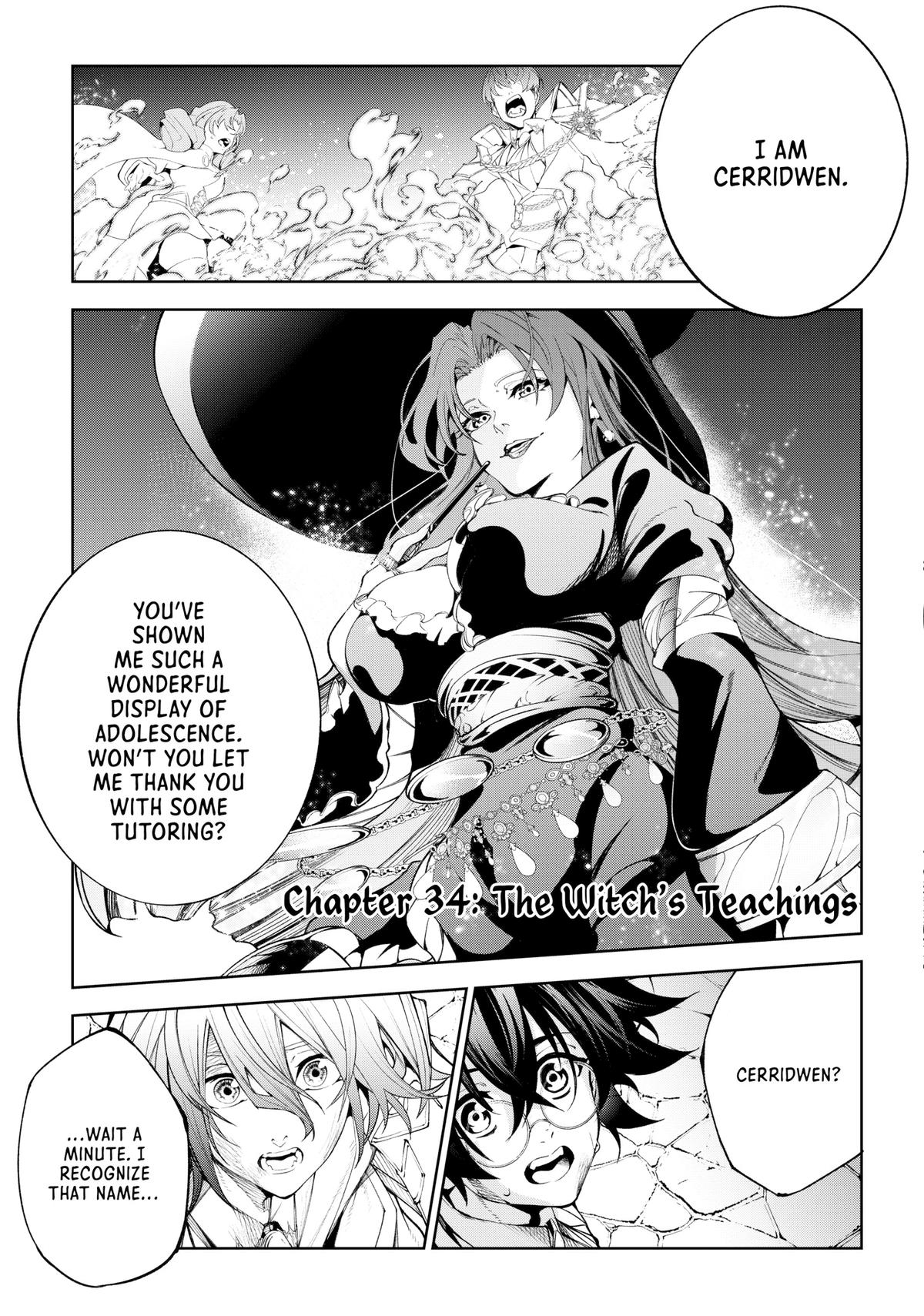 Read Wistoria Wand And Sword EN Manga Online