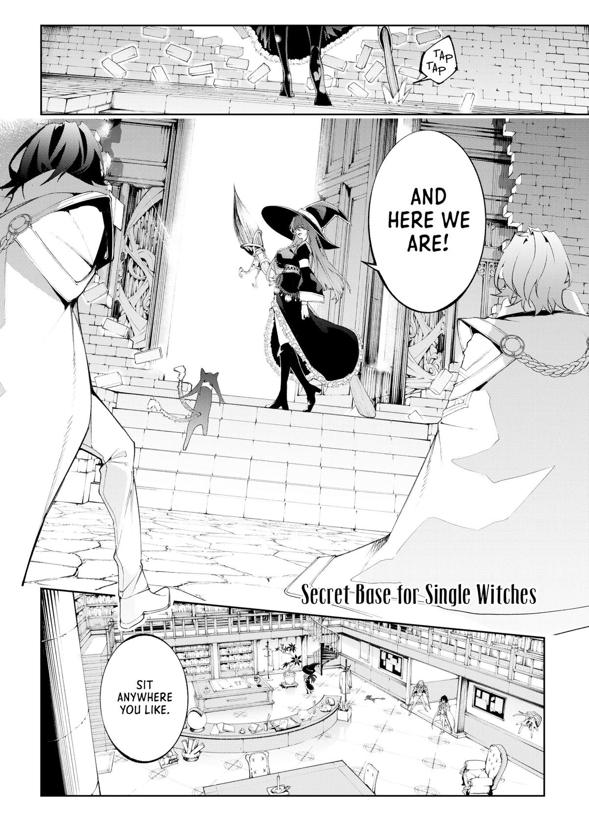 Read Wistoria Wand And Sword EN Manga Online
