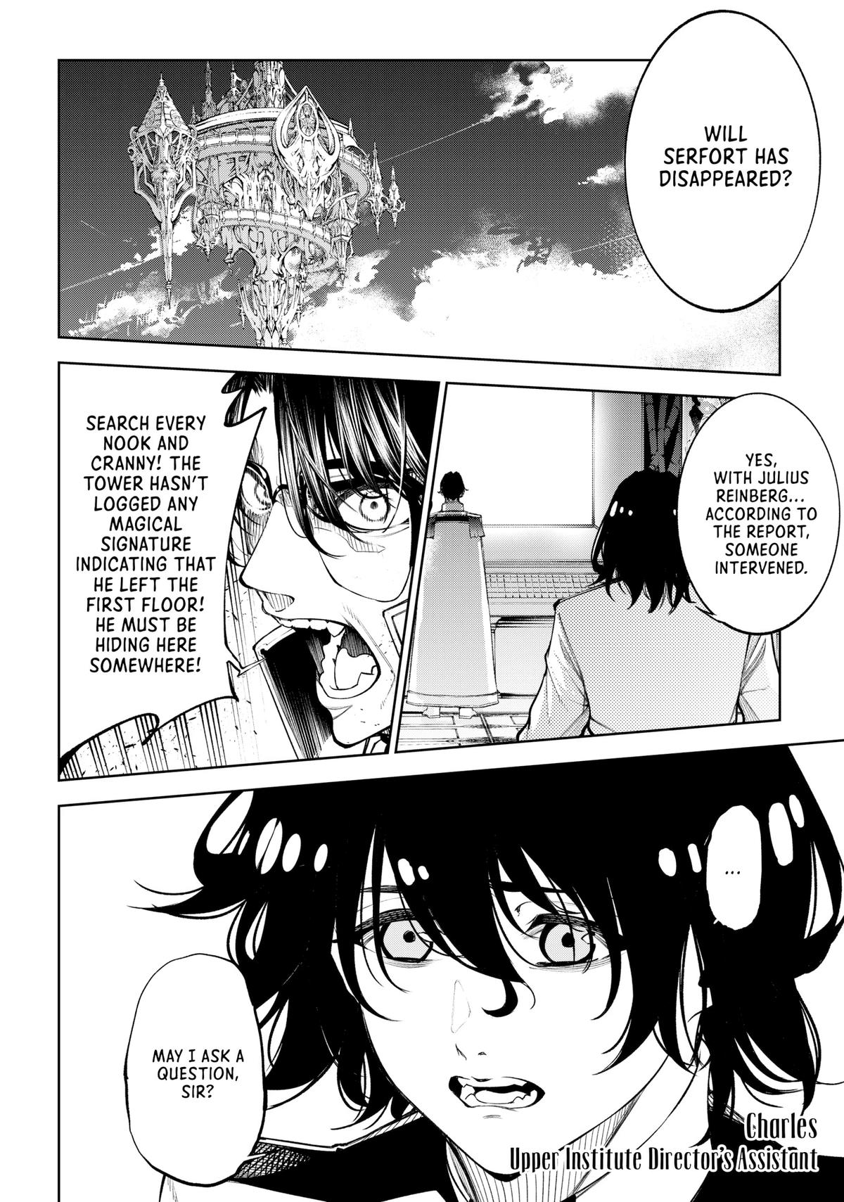 Read Wistoria Wand And Sword EN Manga Online