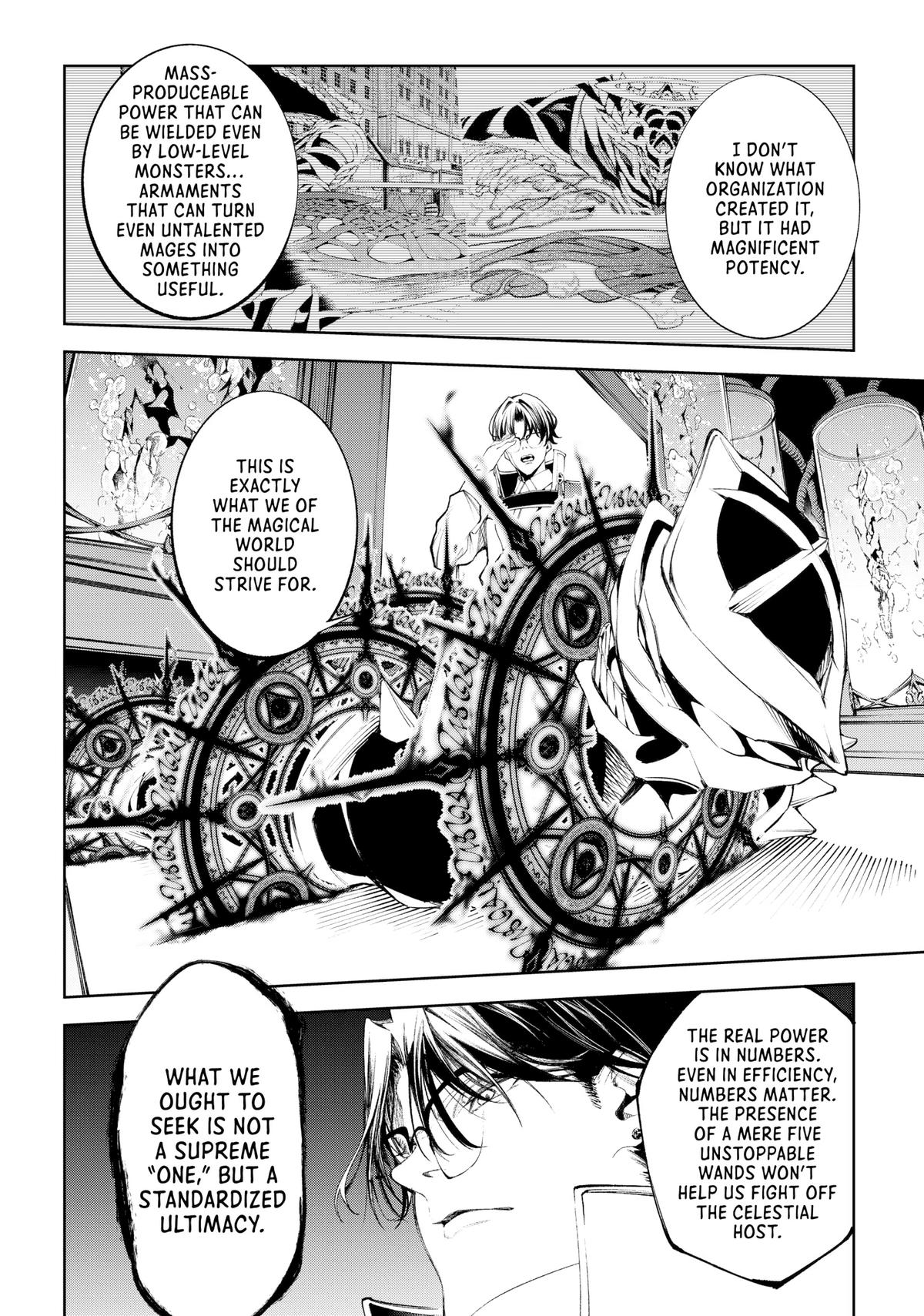 Read Wistoria Wand And Sword EN Manga Online