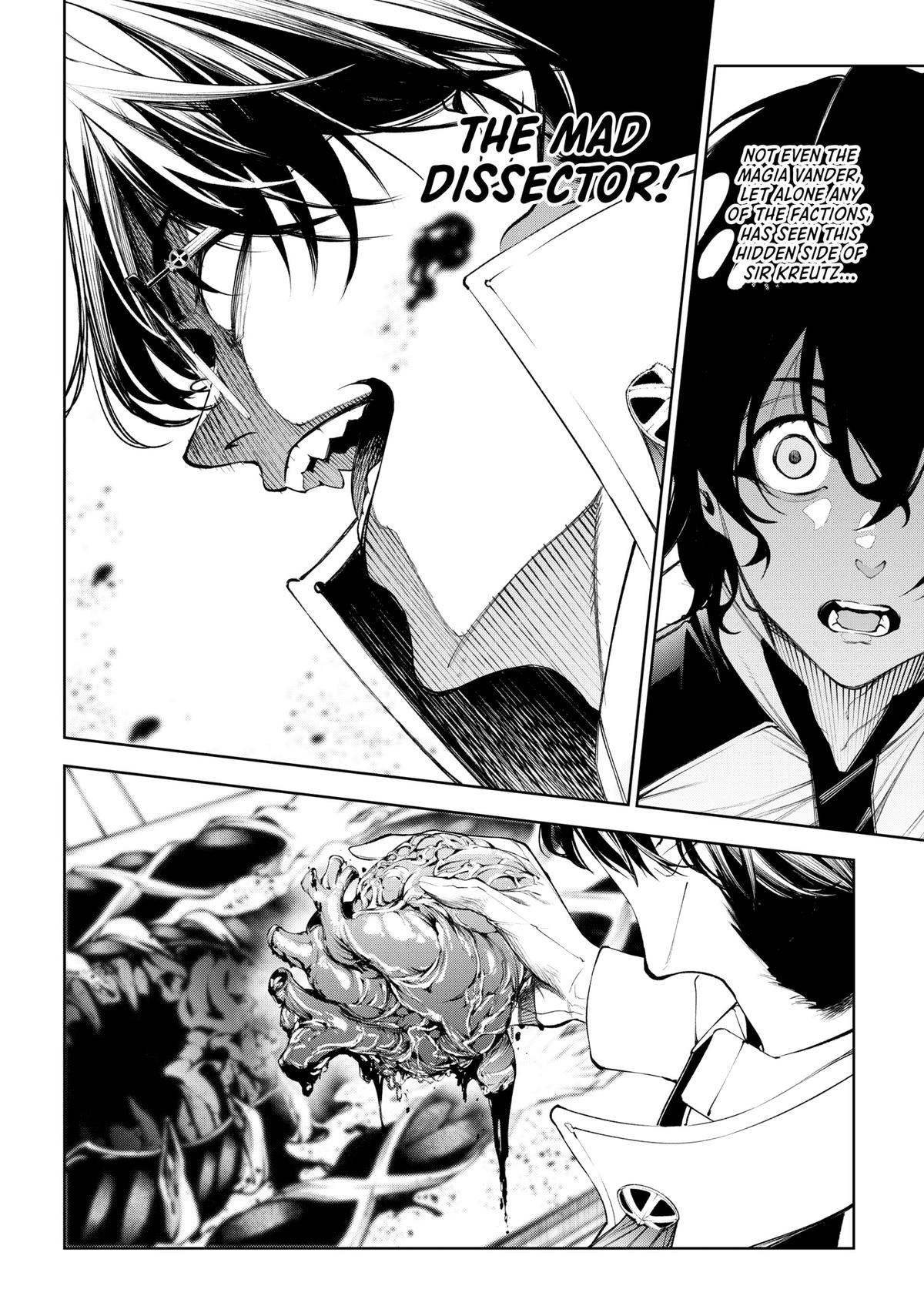 Read Wistoria Wand And Sword EN Manga Online