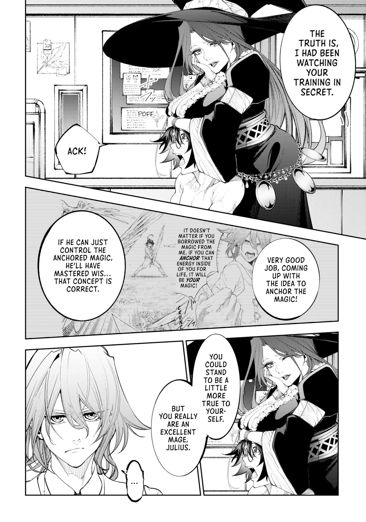 Read Wistoria Wand And Sword EN Manga Online