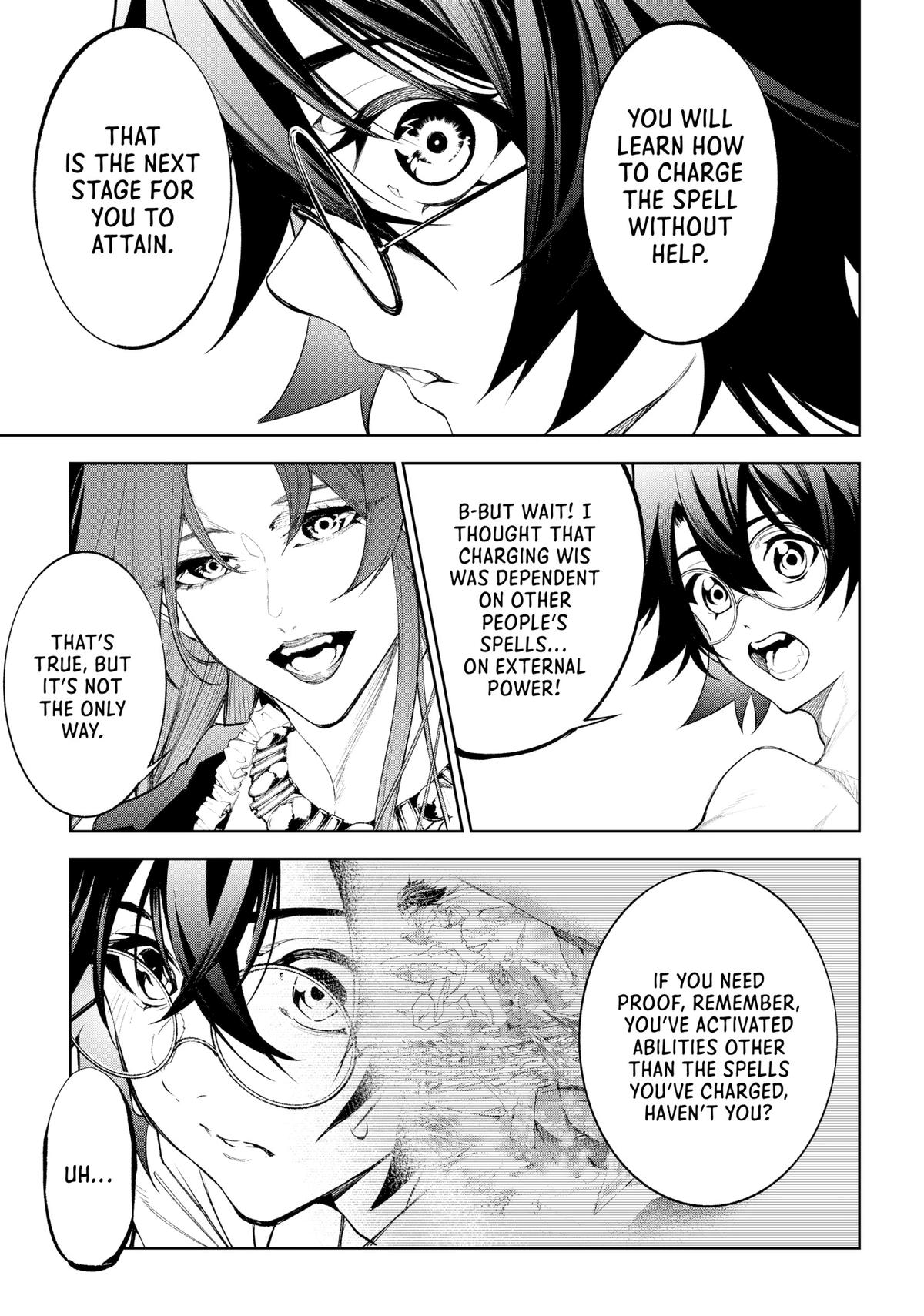 Read Wistoria Wand And Sword EN Manga Online