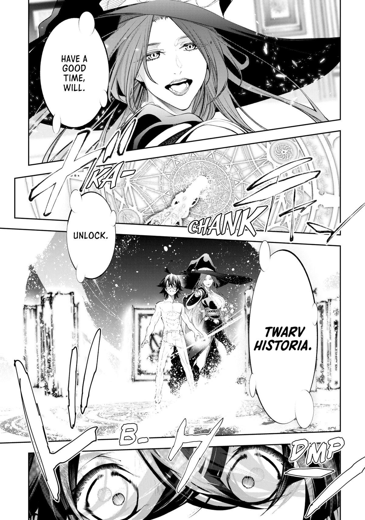 Read Wistoria Wand And Sword EN Manga Online