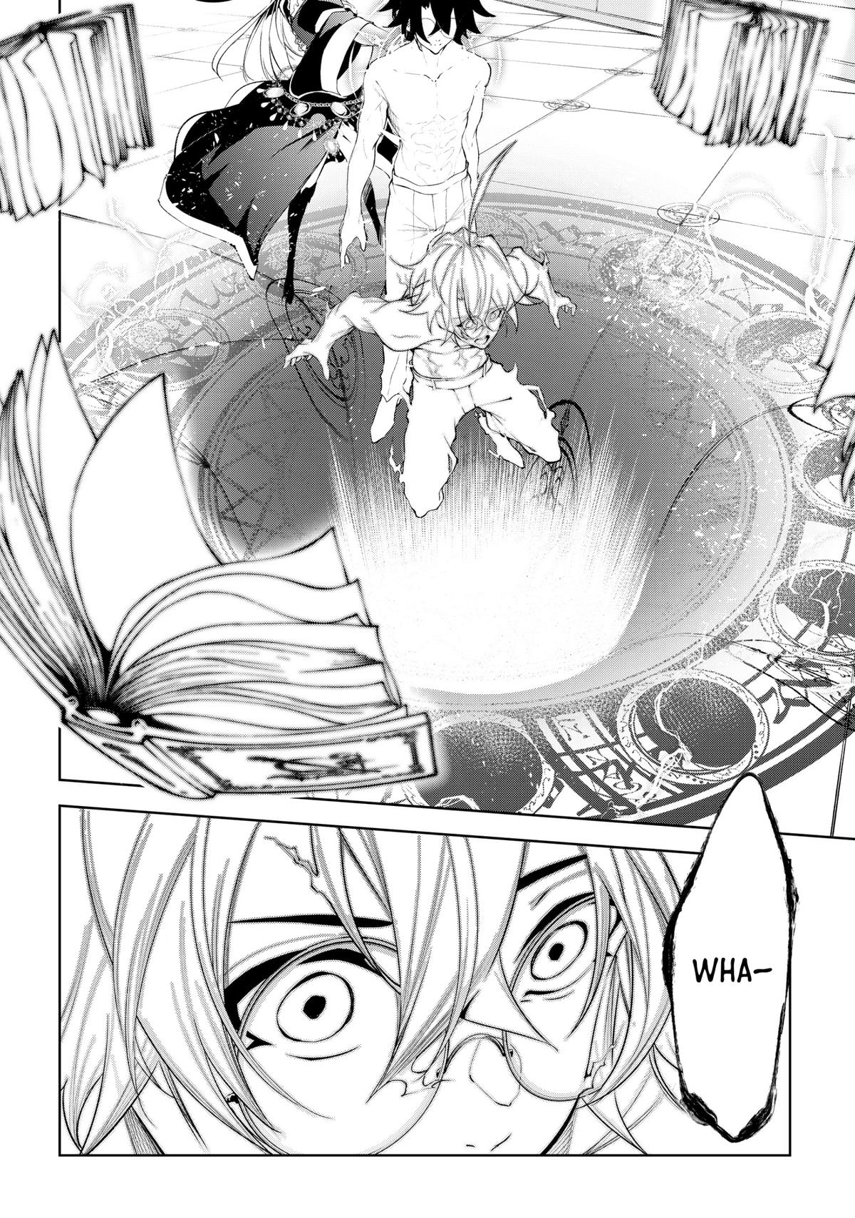 Read Wistoria Wand And Sword EN Manga Online