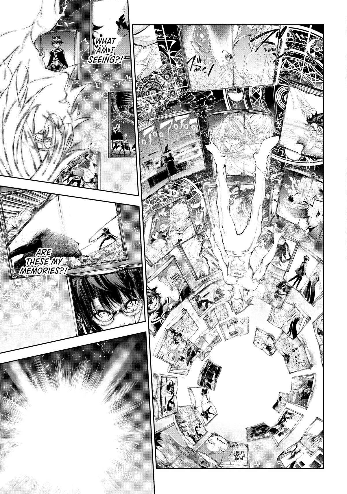 Read Wistoria Wand And Sword EN Manga Online