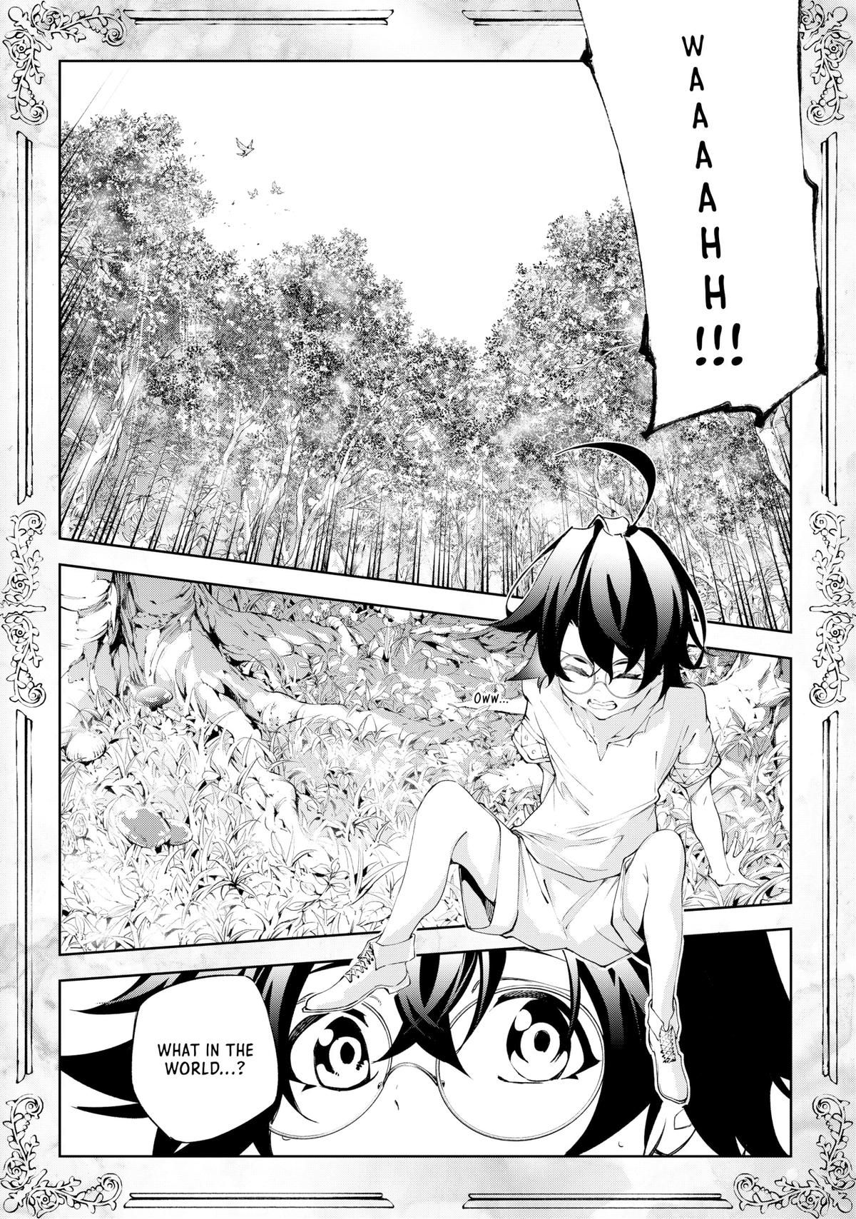 Read Wistoria Wand And Sword EN Manga Online