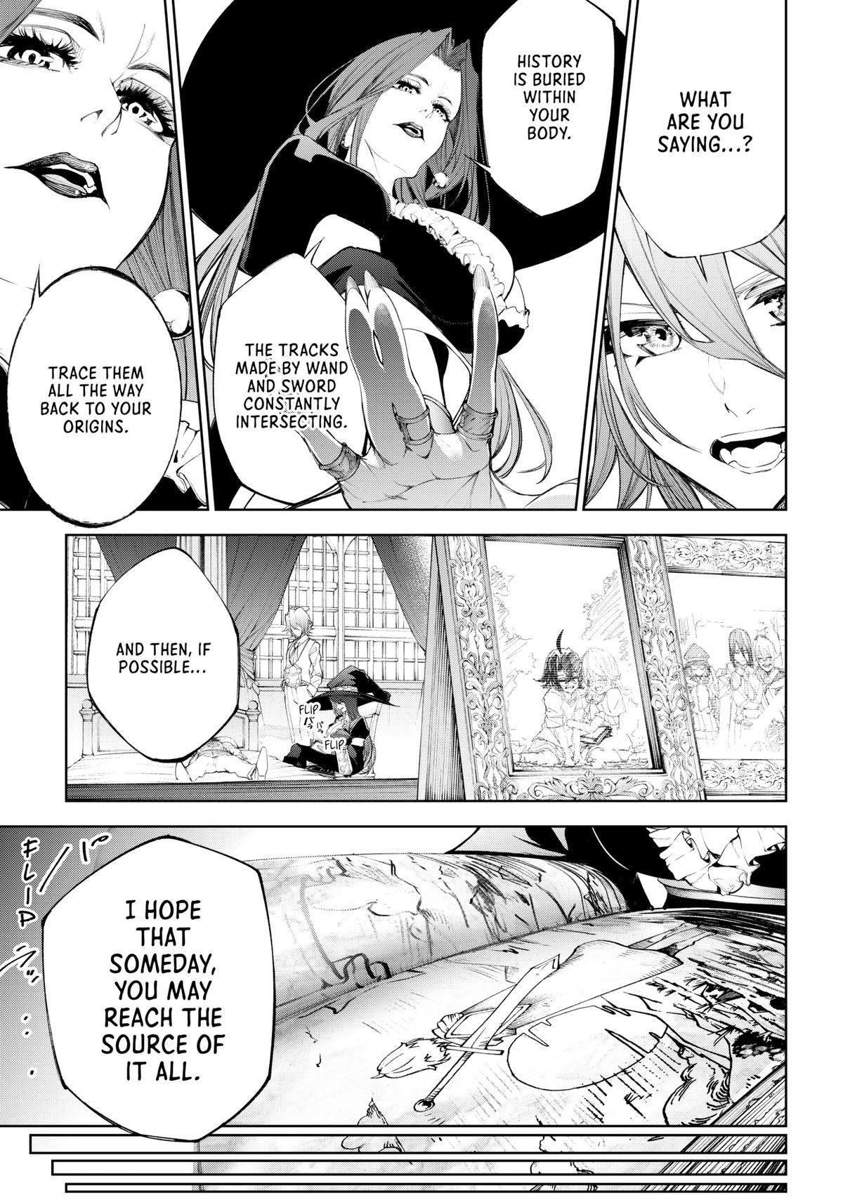 Read Wistoria Wand And Sword EN Manga Online
