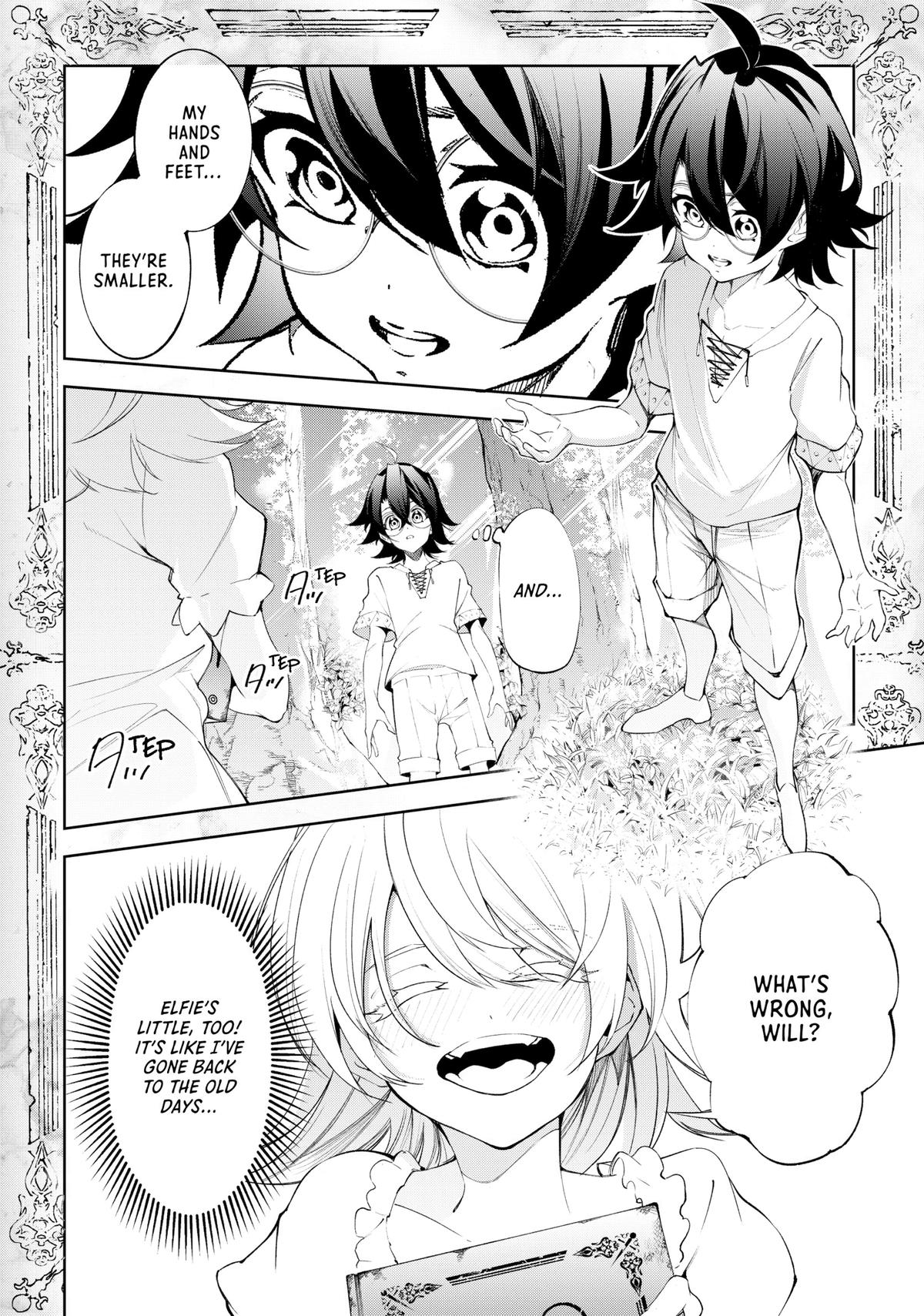 Read Wistoria Wand And Sword EN Manga Online