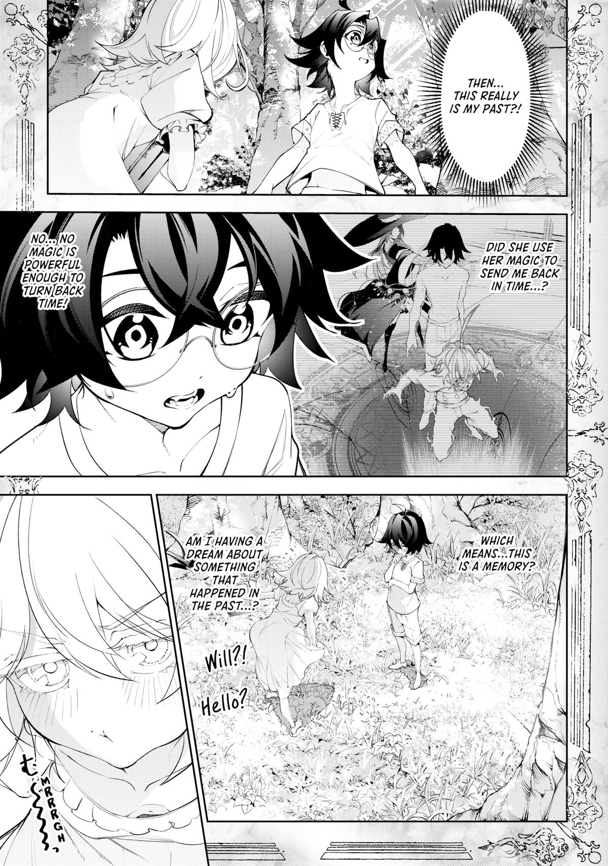 Read Wistoria Wand And Sword EN Manga Online