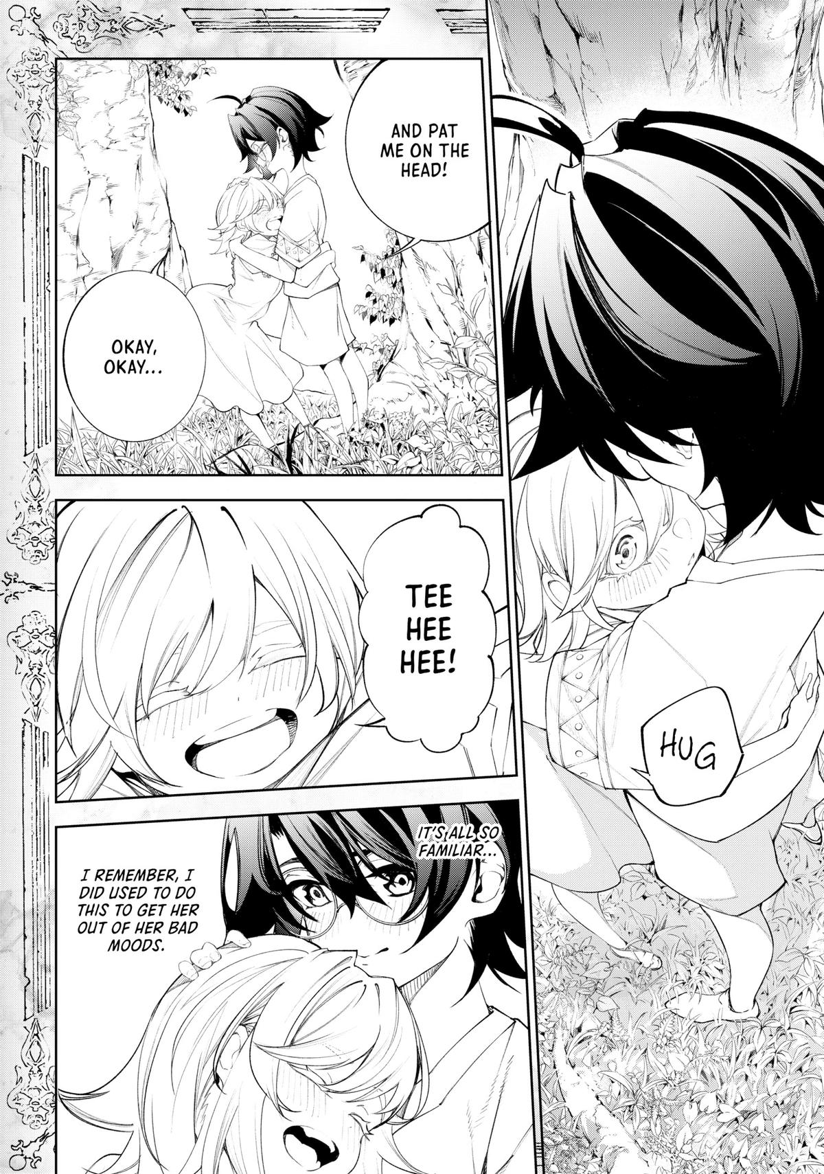 Read Wistoria Wand And Sword EN Manga Online