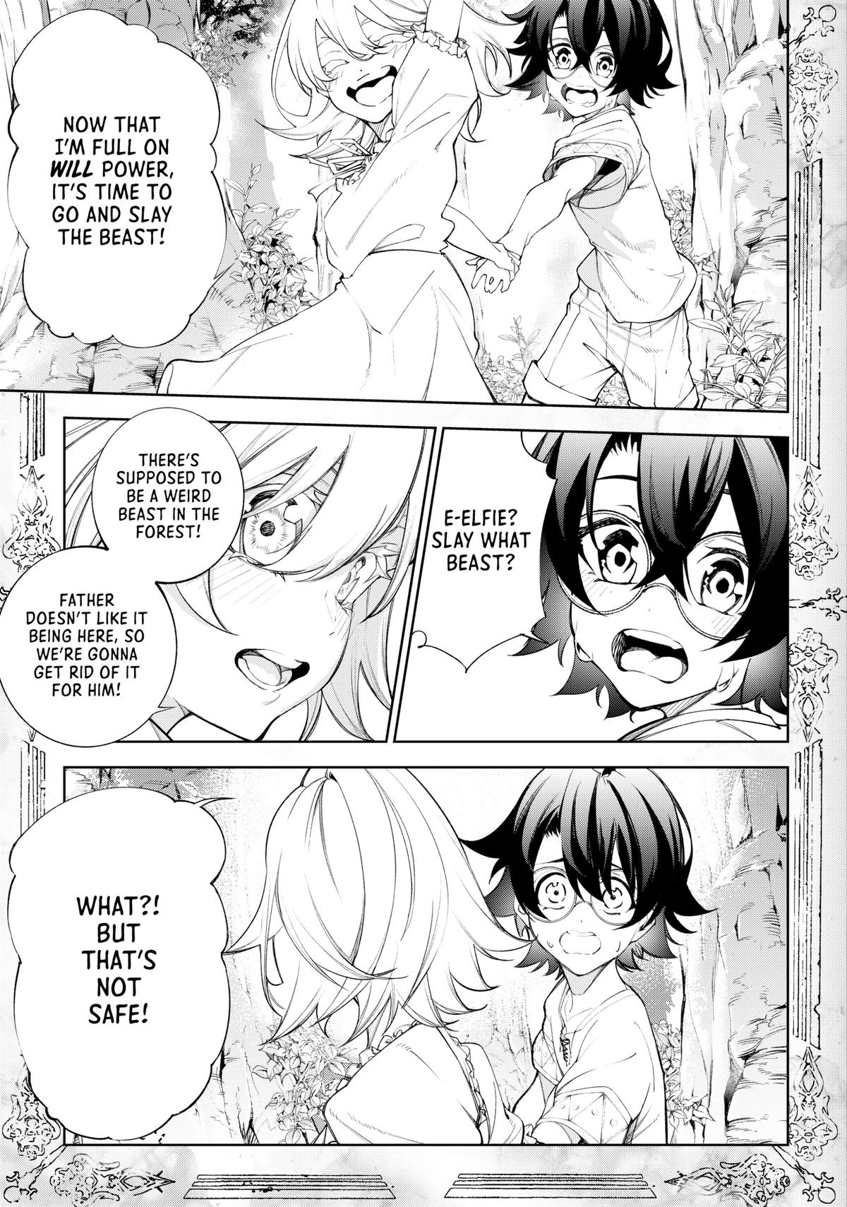 Read Wistoria Wand And Sword EN Manga Online