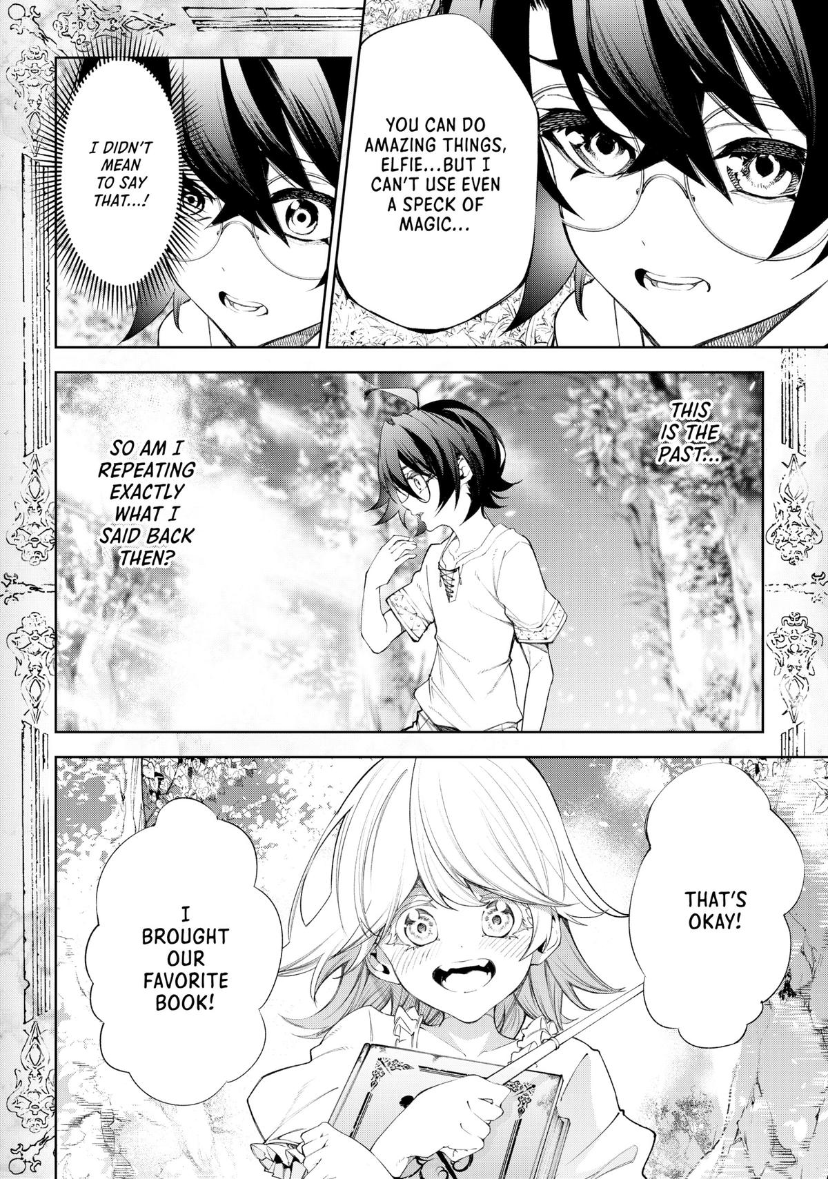 Read Wistoria Wand And Sword EN Manga Online
