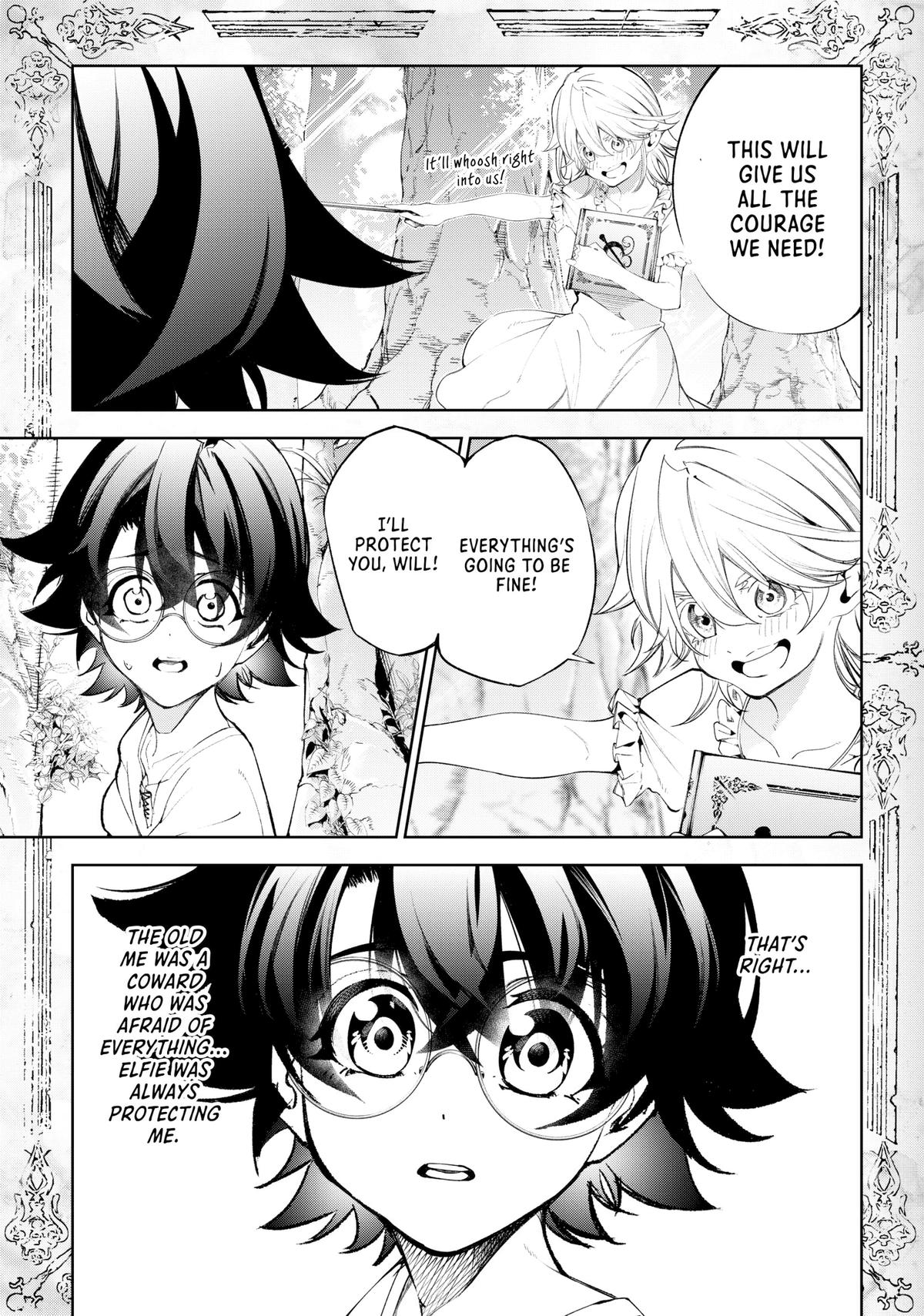 Read Wistoria Wand And Sword EN Manga Online