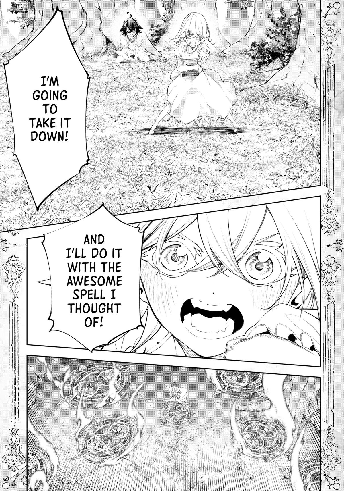 Read Wistoria Wand And Sword EN Manga Online