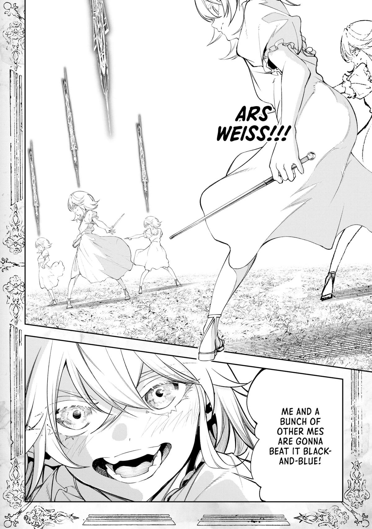 Read Wistoria Wand And Sword EN Manga Online
