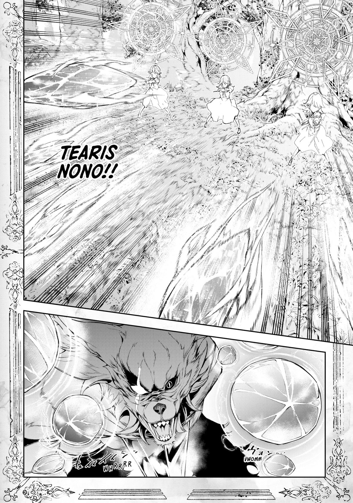 Read Wistoria Wand And Sword EN Manga Online
