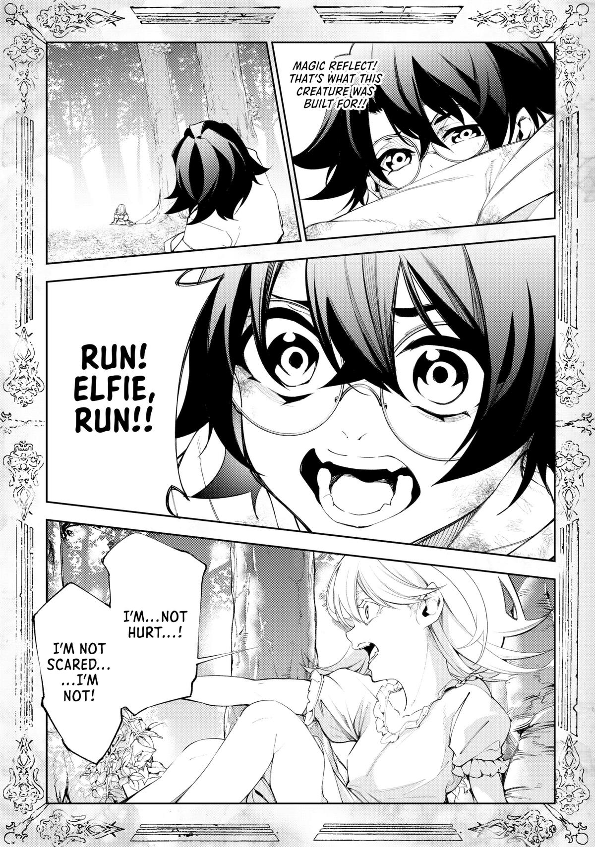 Read Wistoria Wand And Sword EN Manga Online