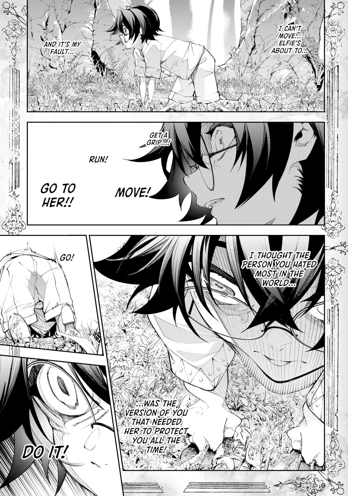 Read Wistoria Wand And Sword EN Manga Online